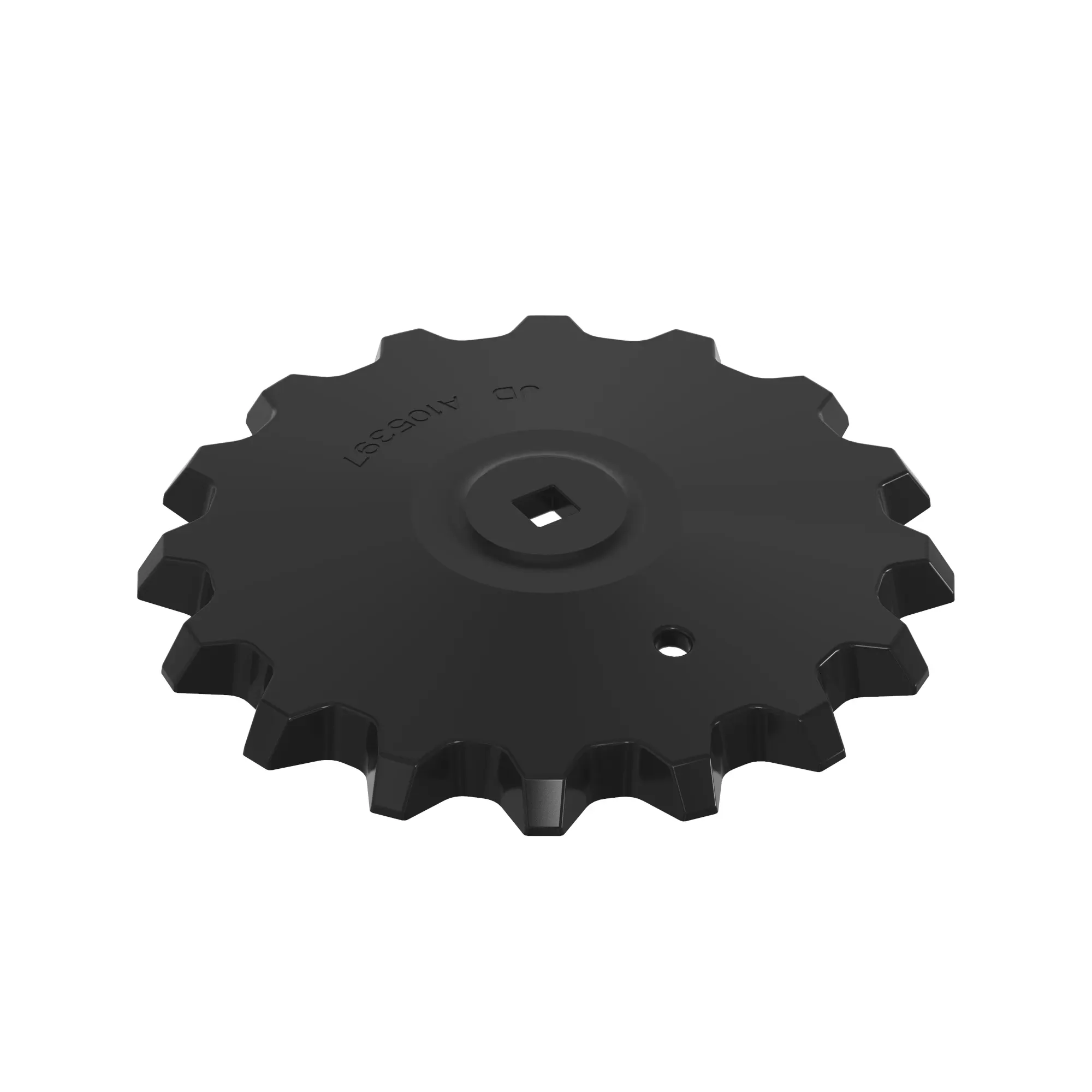 John Deere Closing Arm Spiked Wheel - A105397