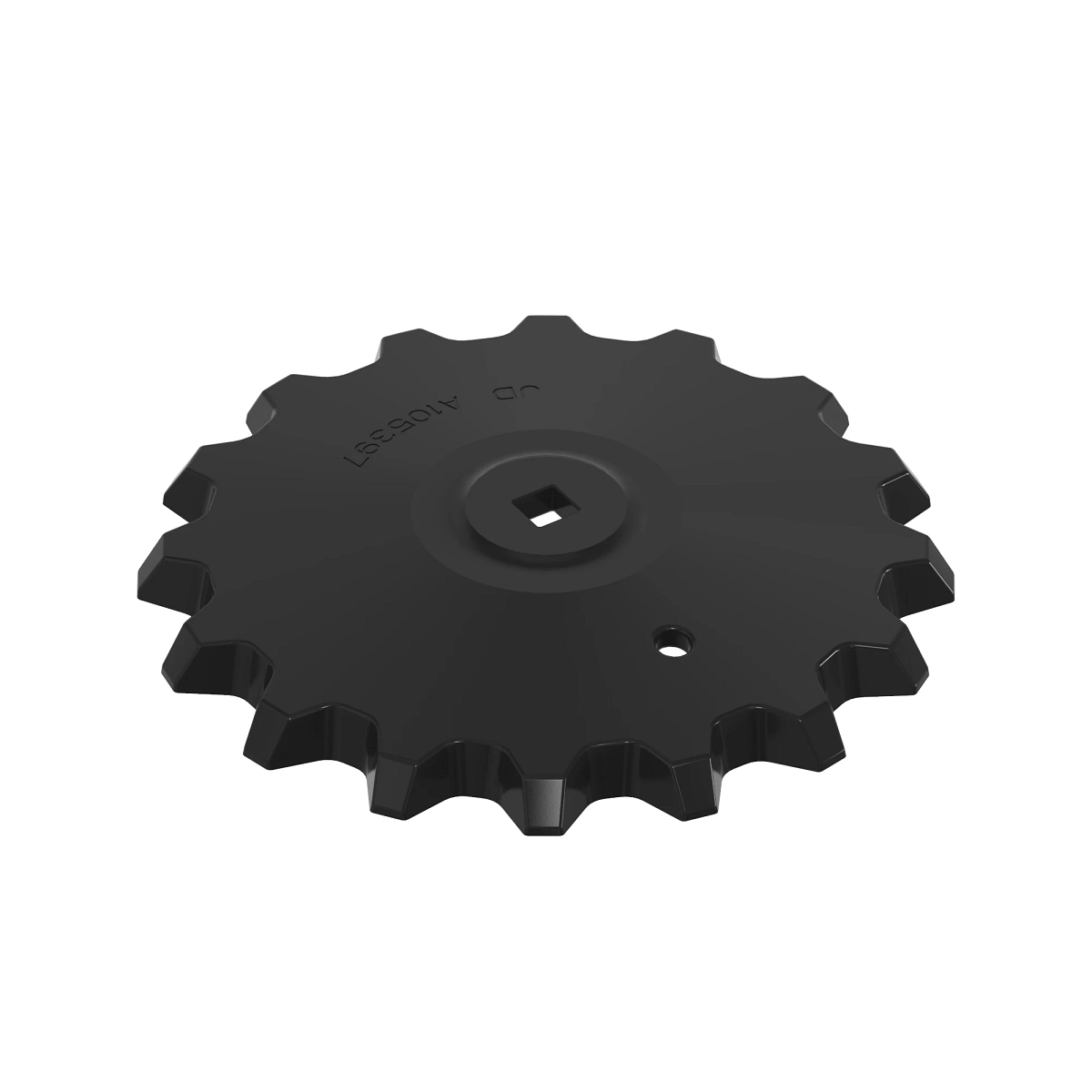 Wheel, Closing Spiked, Sfp
