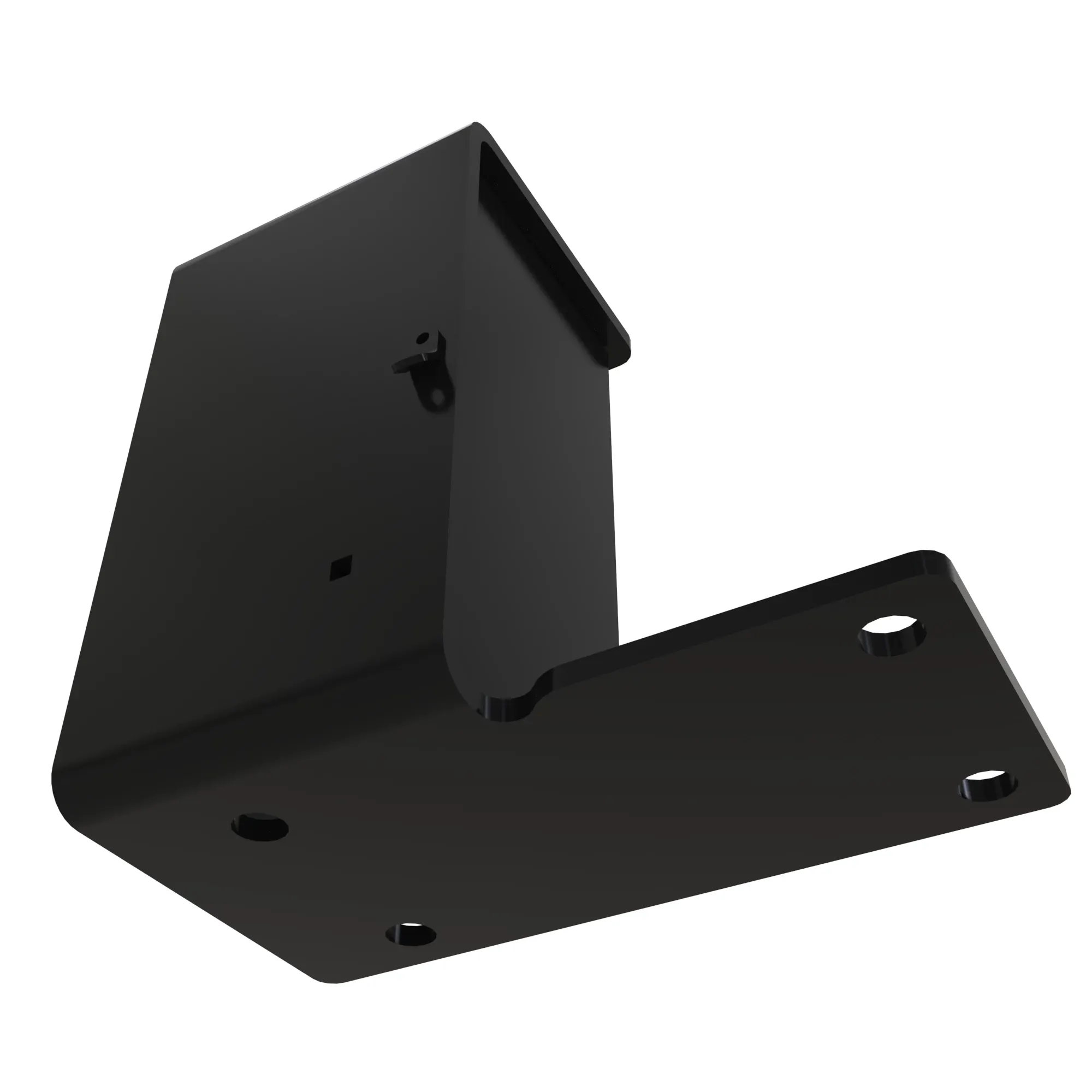 RIGHT FIXED REAR CAB MOUNT, 7R/8R 472 G49