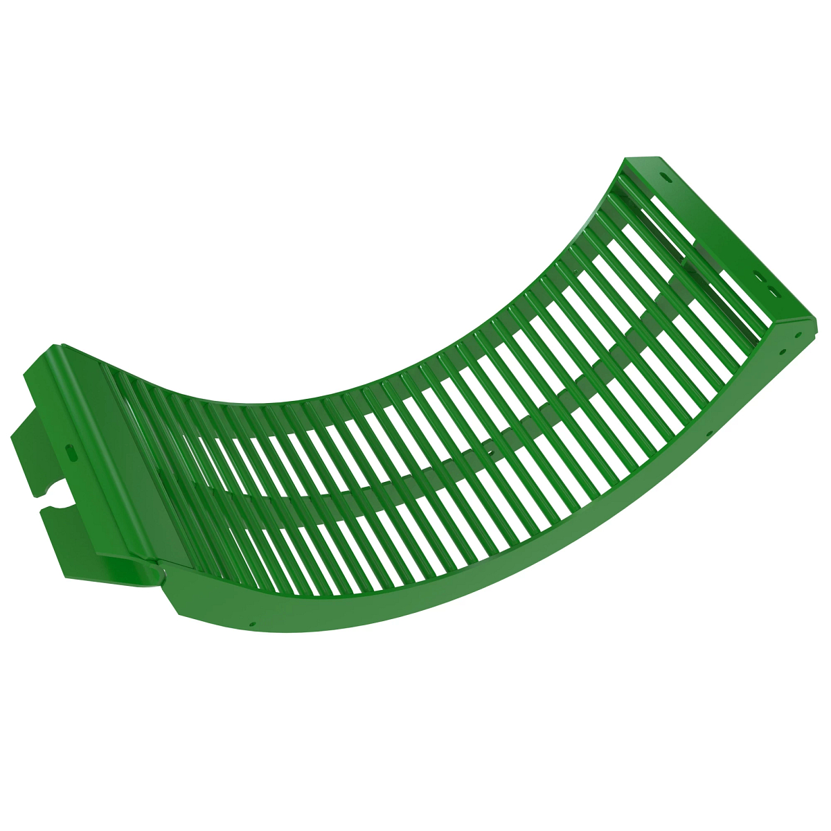 John Deere Mid and Rear Round Bar Concave - AXE28957