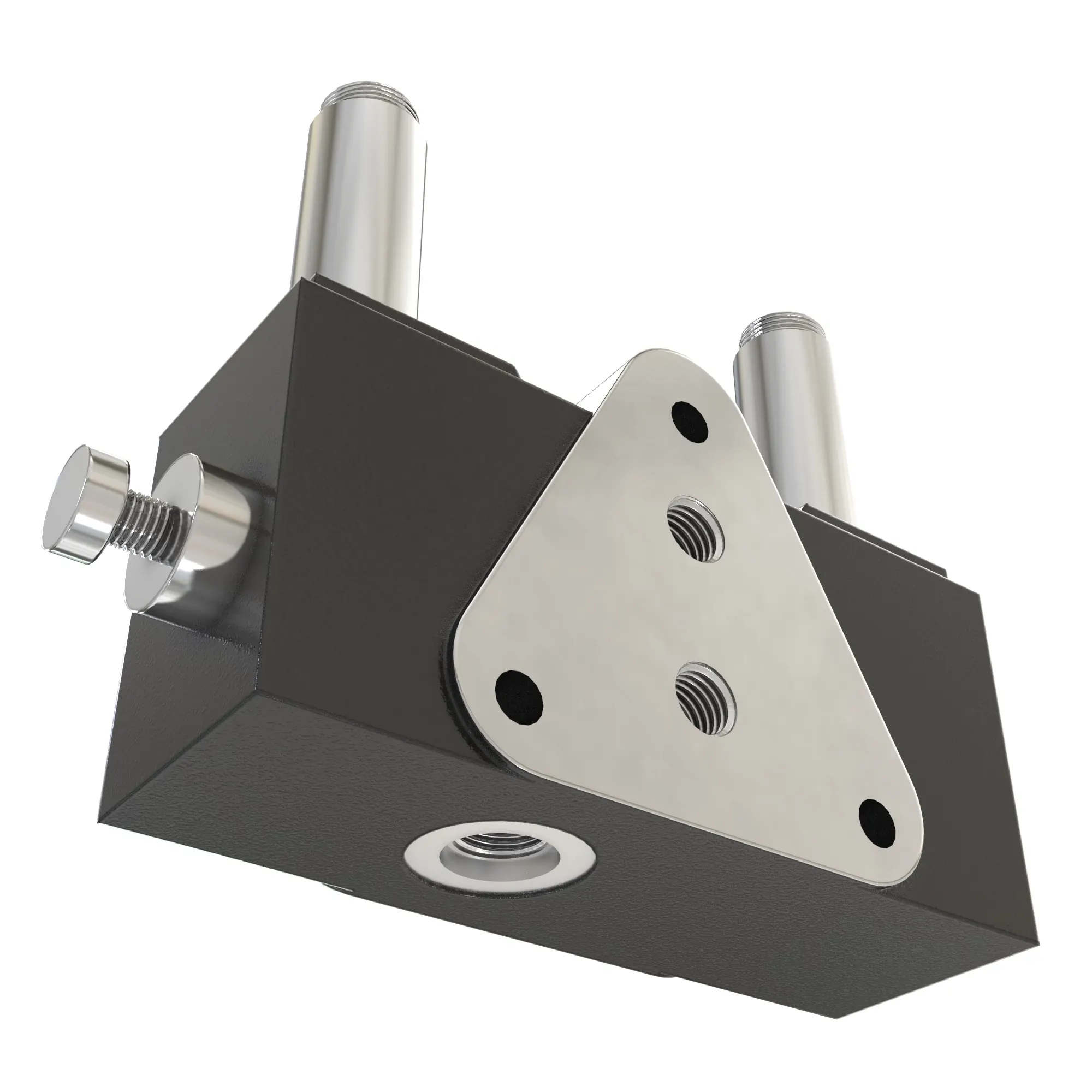 Flow Control Hyd. Valve