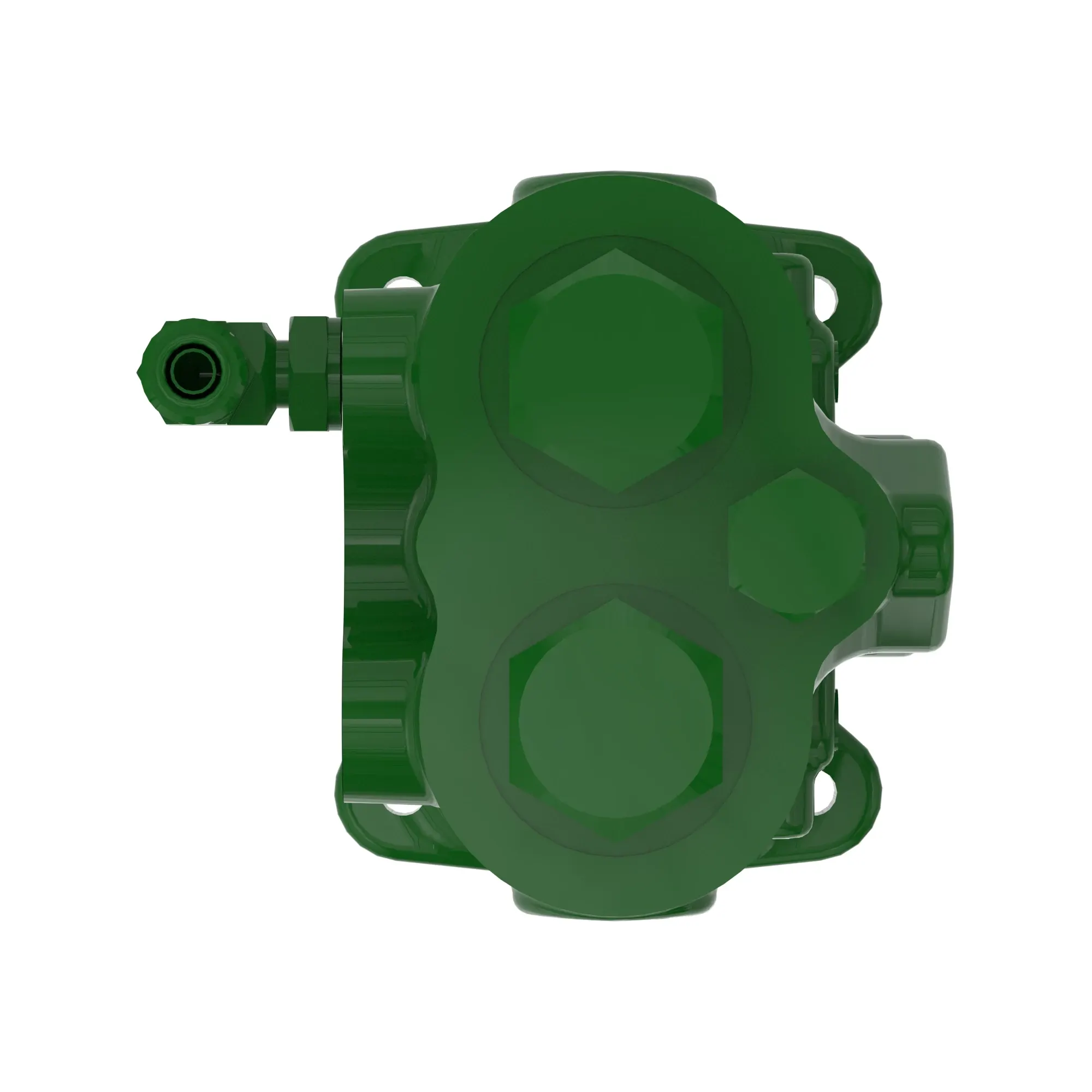 CONTROL VALVE, BRAKE VALVE