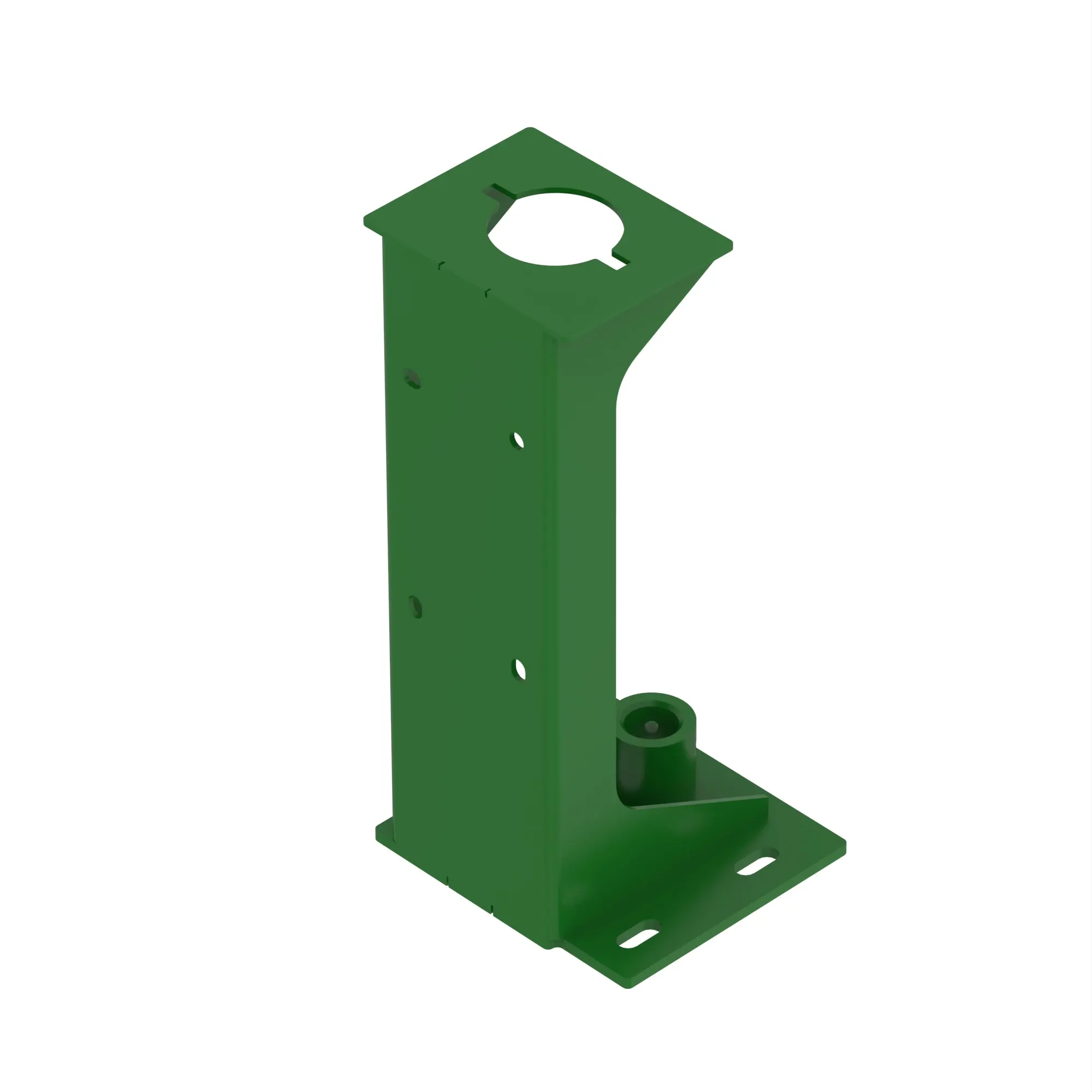 BRACKET, TTS ROTARY SCREEN ASSEMBLY