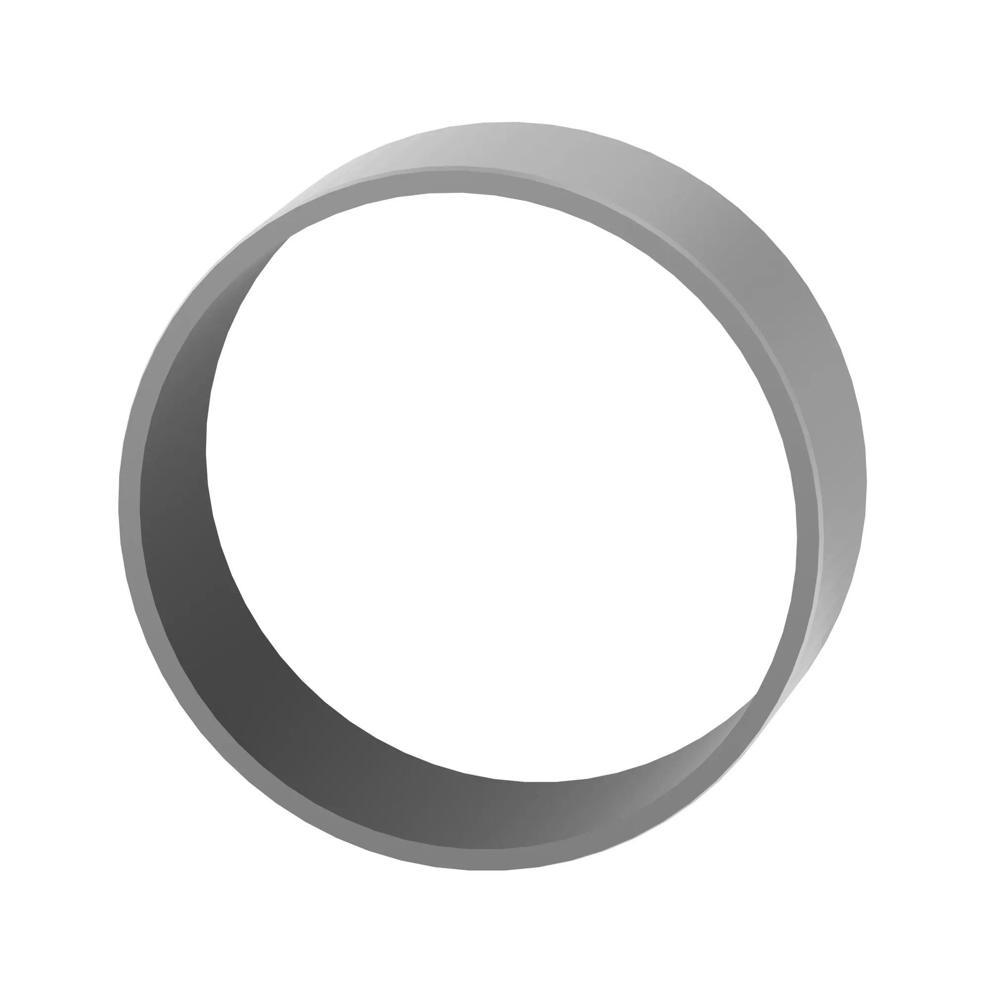John Deere Cylindrical Split Bushing - H126716