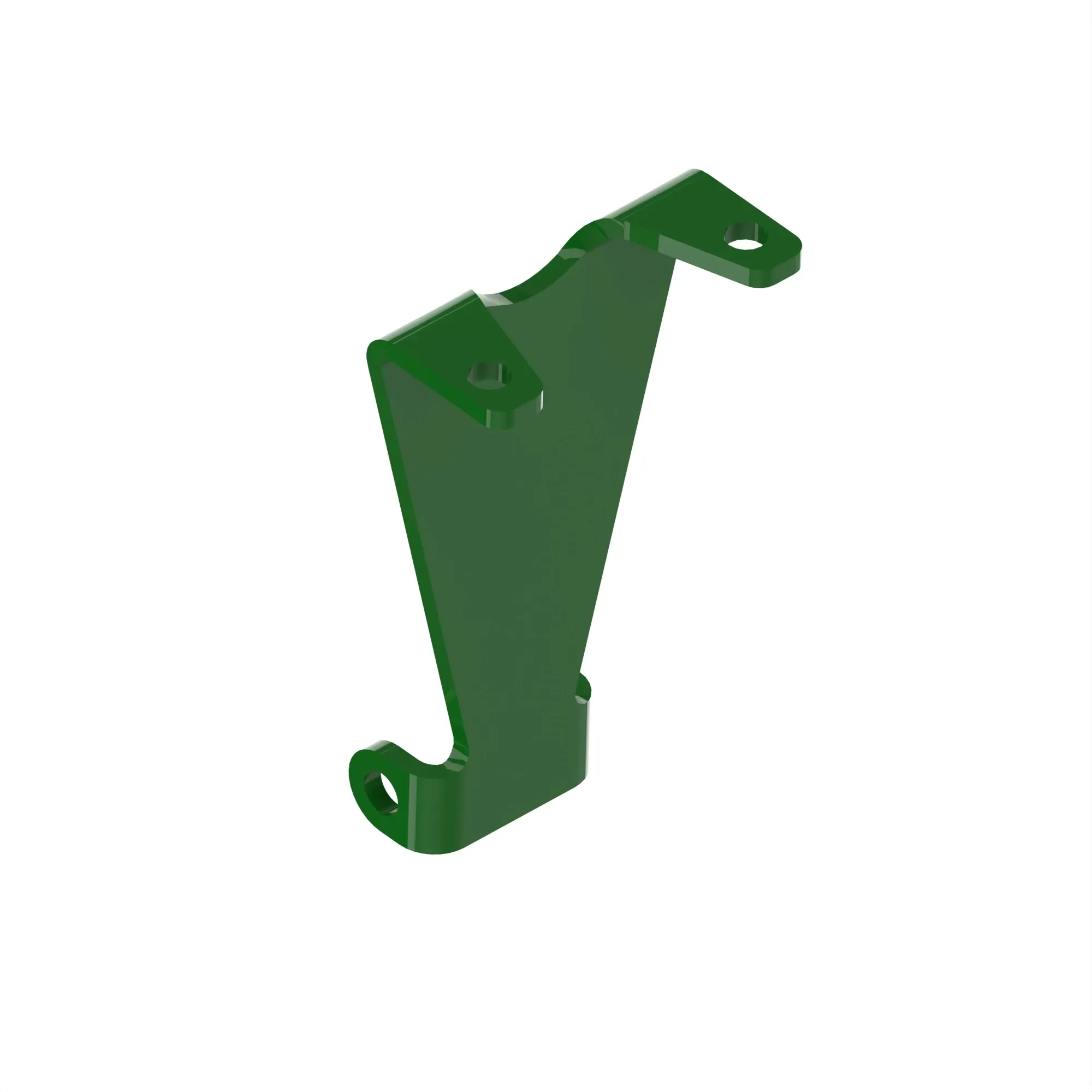 BRACKET, CENTER LINK SUPPORT