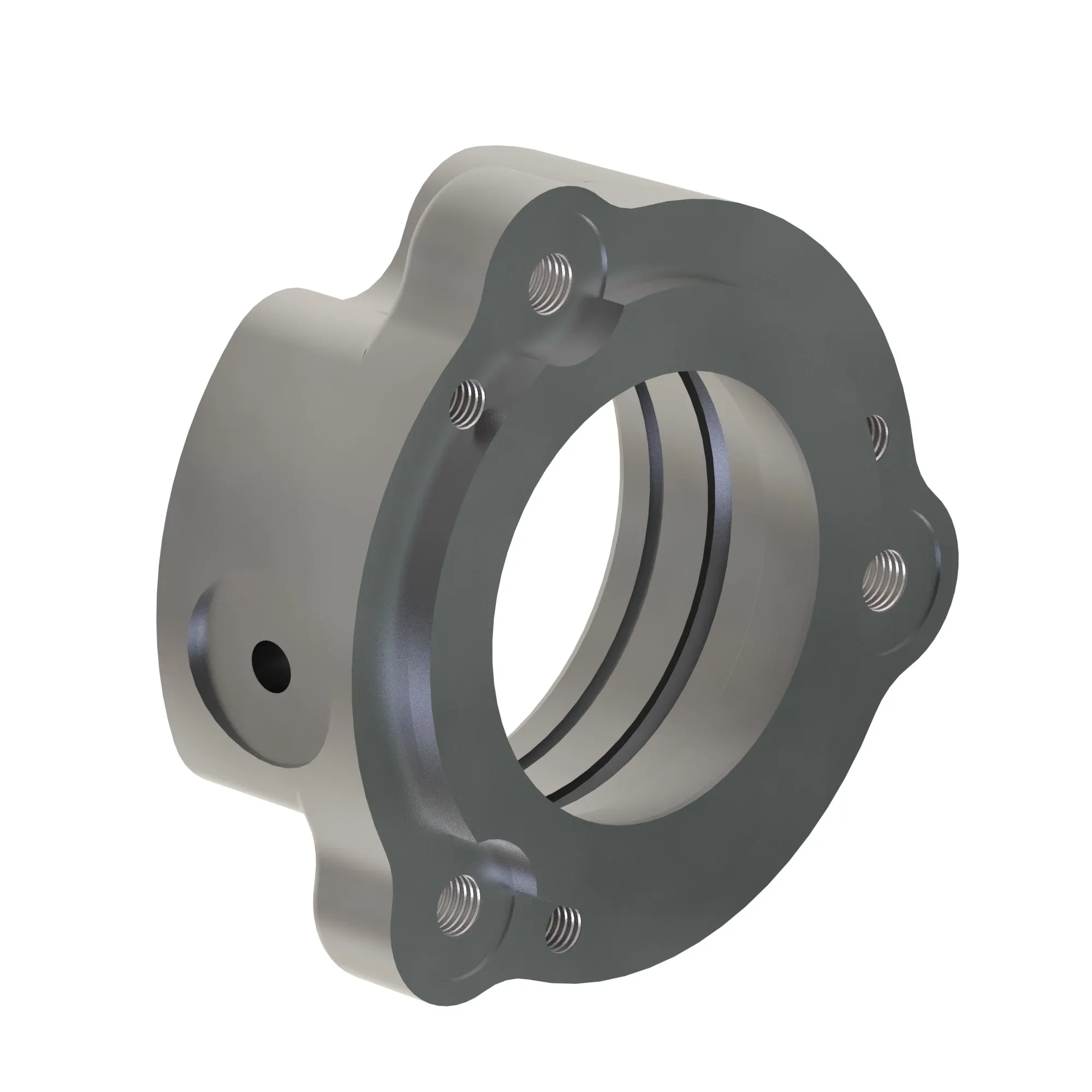 Bearing Housing W/O Bearing