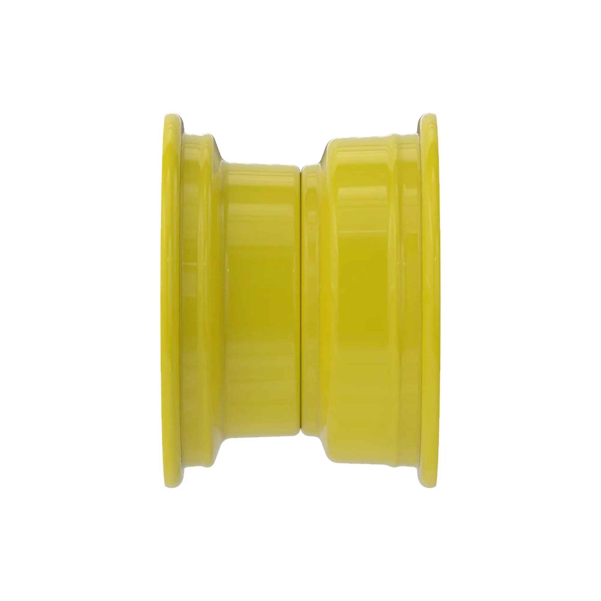 WHEEL, 10X7 (YELLOW)