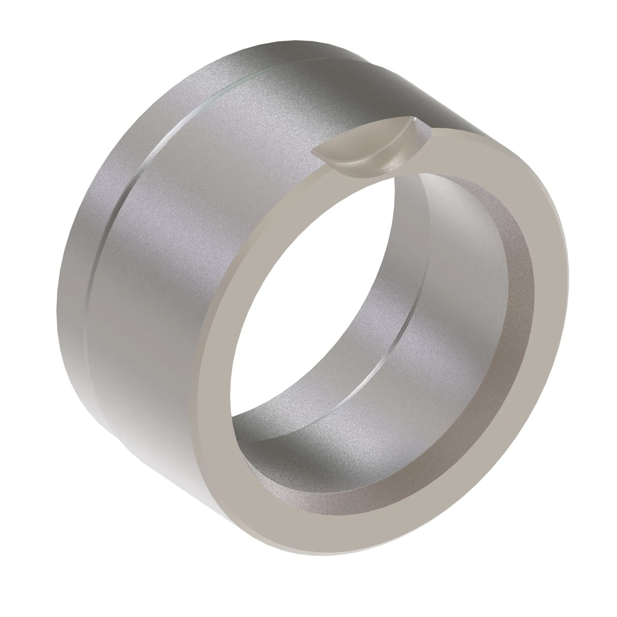 John Deere Lubrication Shaft Sleeve - CE35238