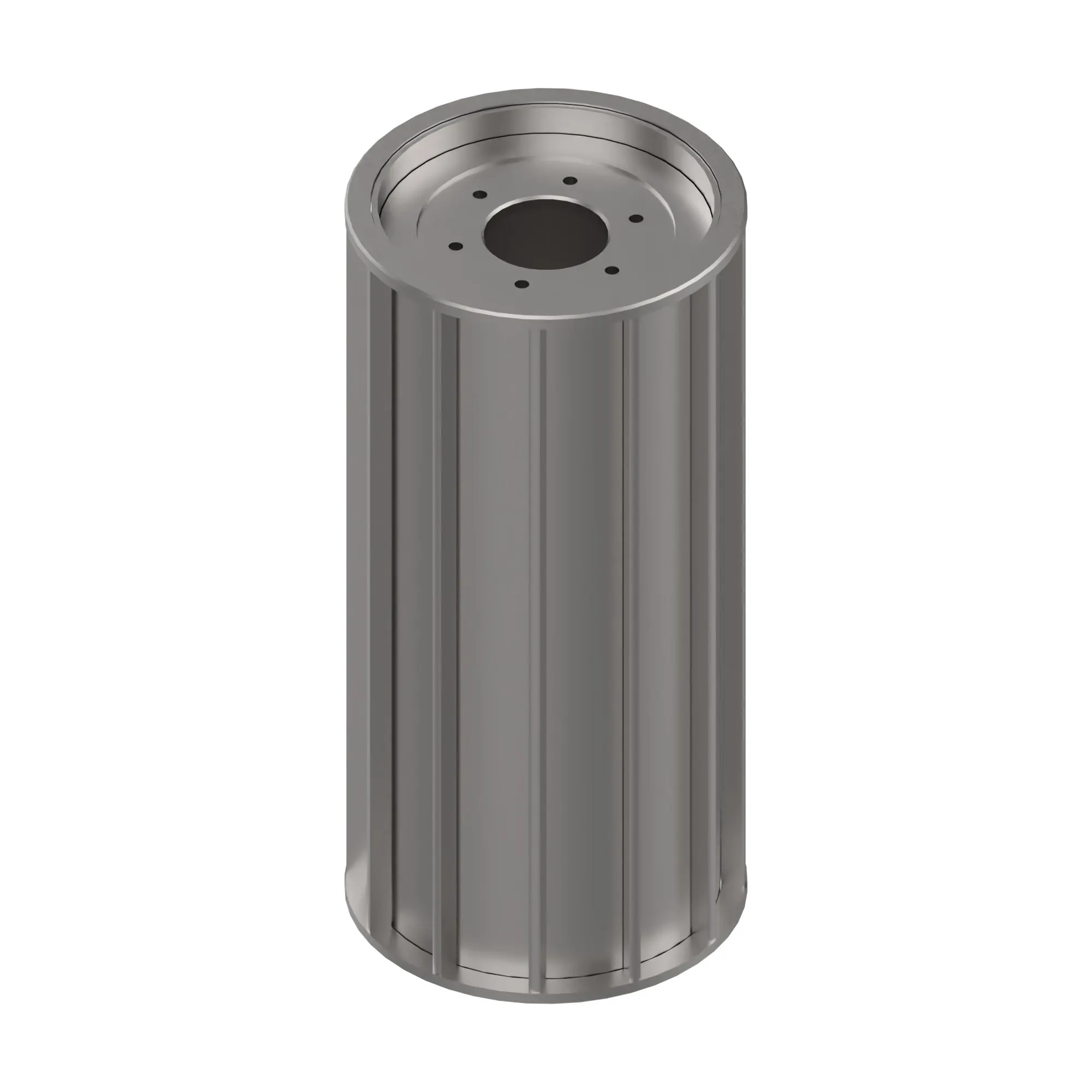 John Deere Front Feed Roll - AE42855