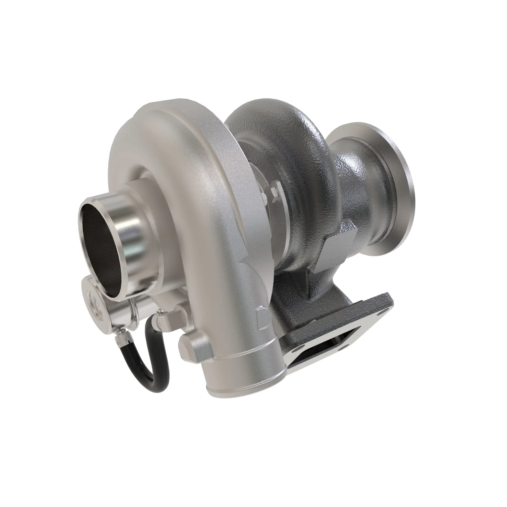 Turbocharger
