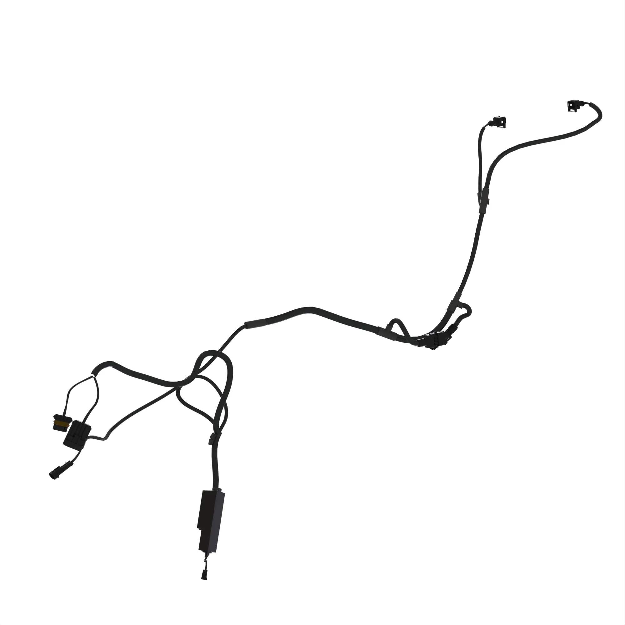 WIRING HARNESS, ASM, 3 FC. + DIV/ME