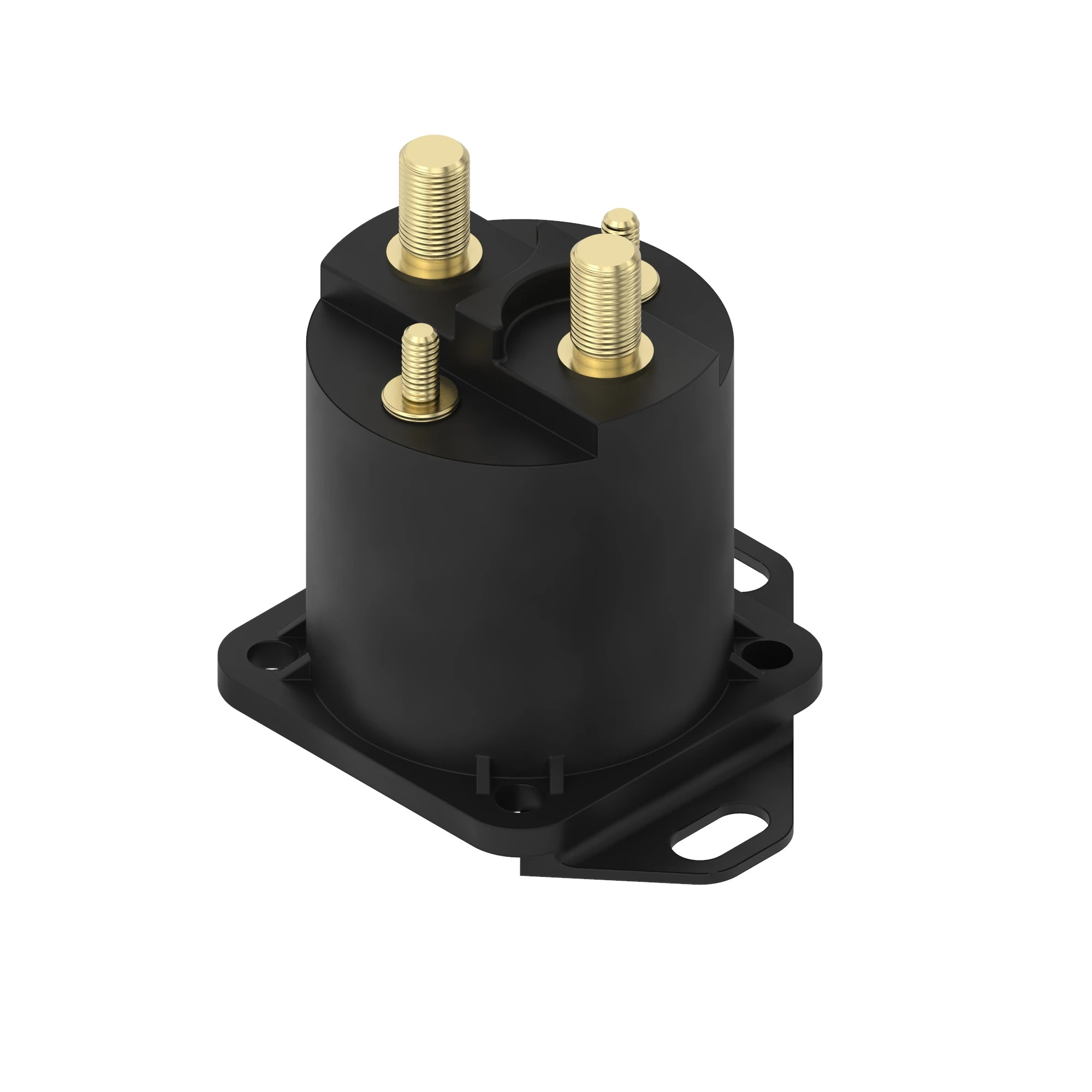 John Deere Single Pole Single Throw Relay, 12 Volts - RE525435