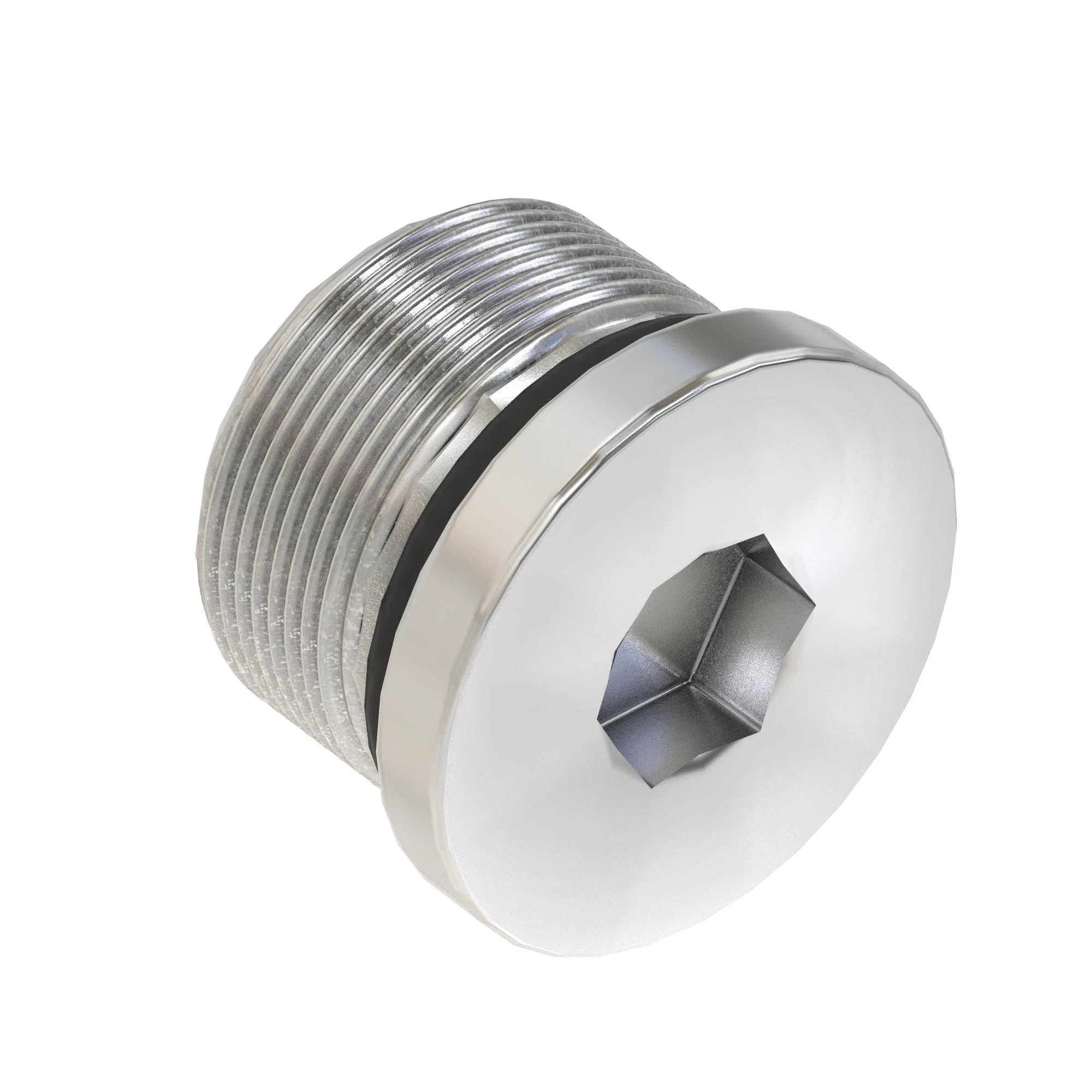 Flow Control Hyd. Valve