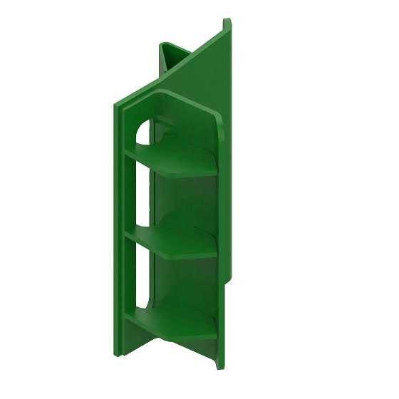 John Deere Plate - AZ63174
