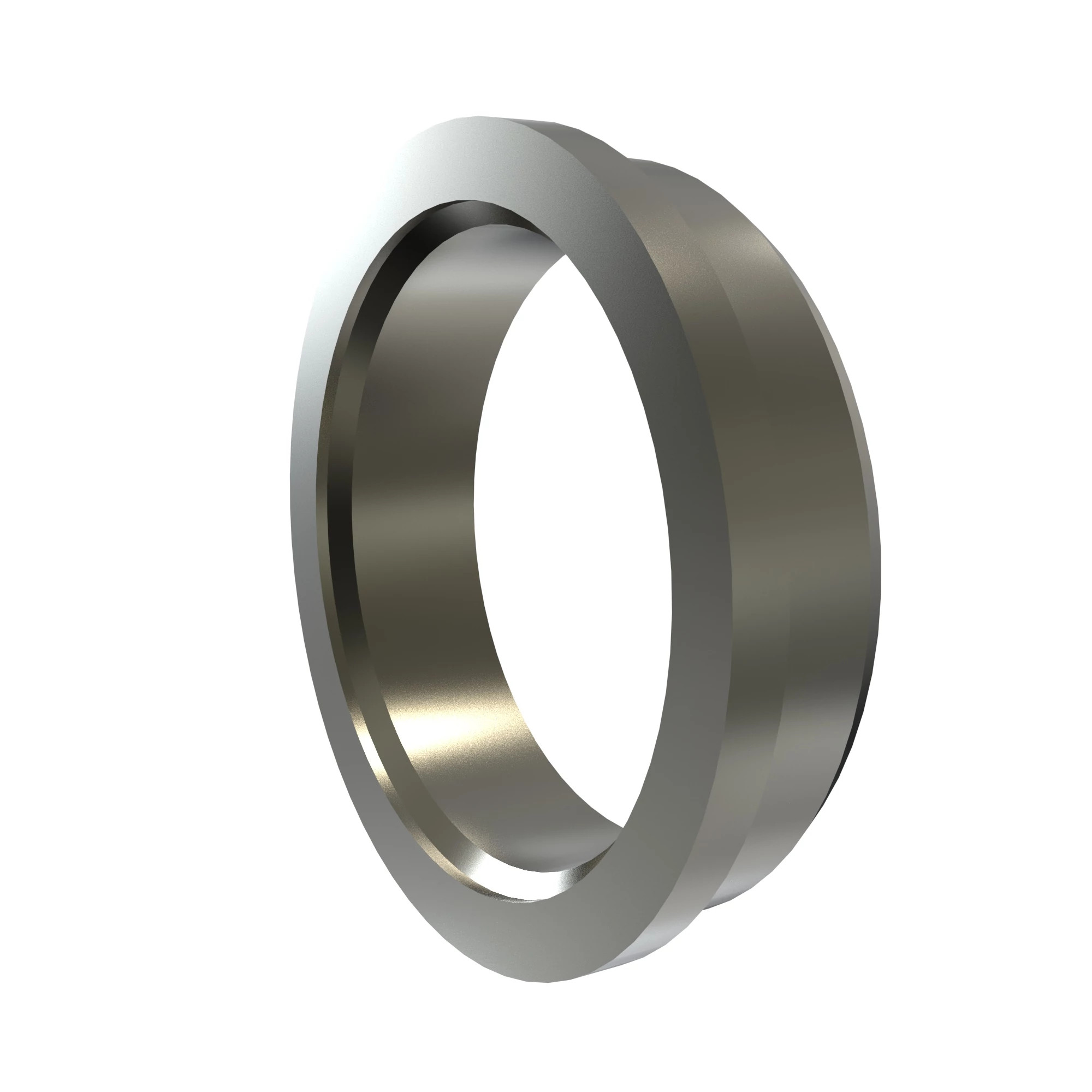 John Deere Power Lift Pump Shaft Cylindrical Flanged Bushing - A2480R