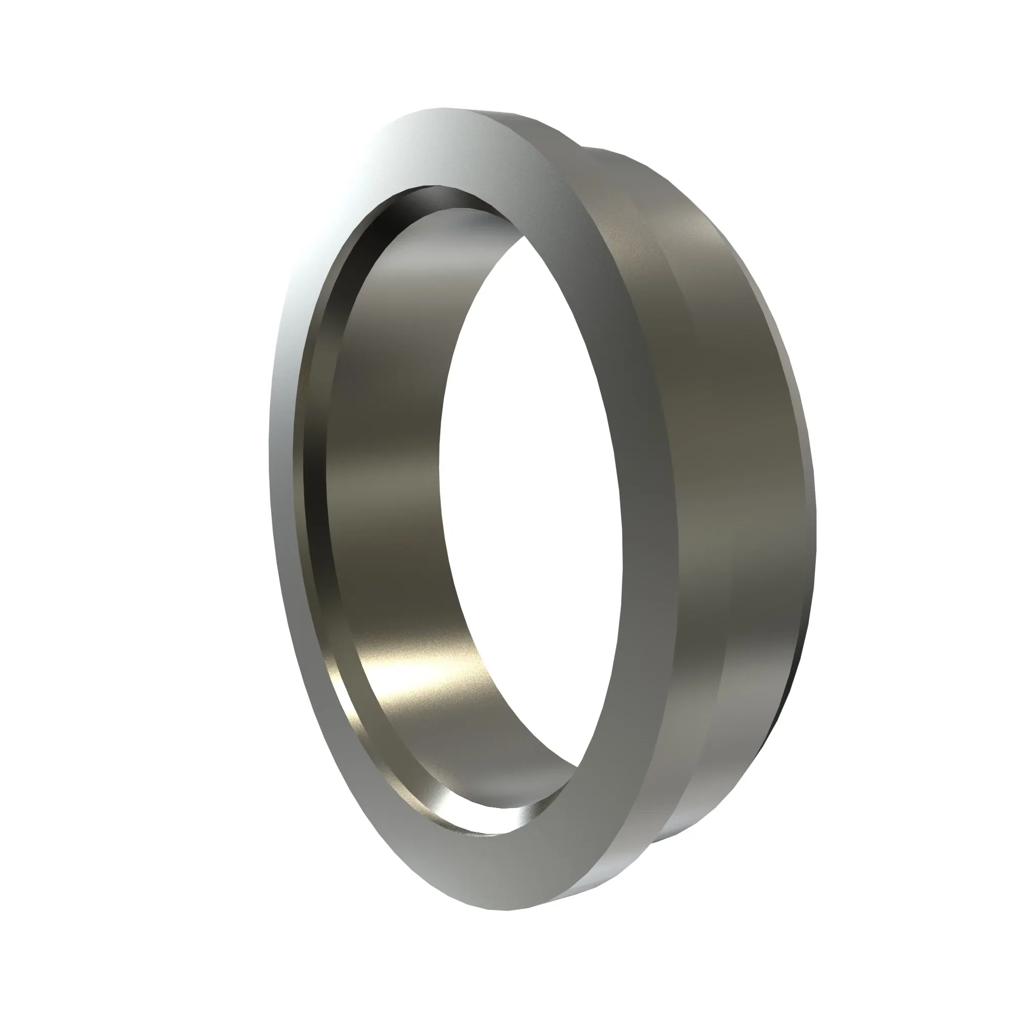 John Deere Power Lift Pump Shaft Cylindrical Flanged Bushing - A2480R