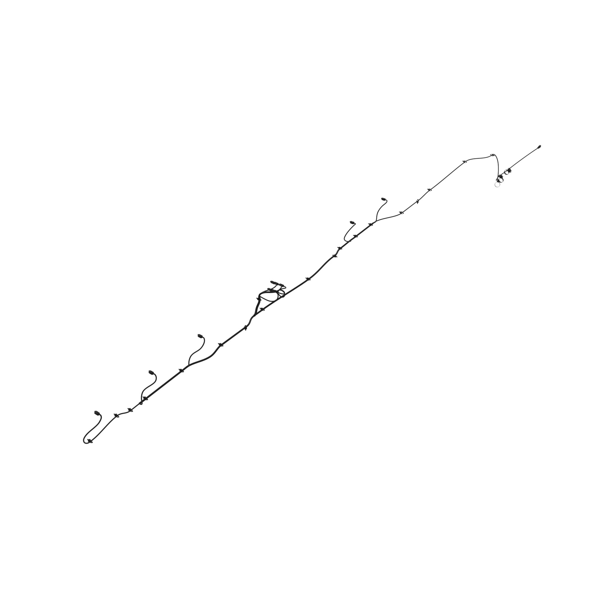 WIRING HARNESS, ETHERNET ASSEMBLY,