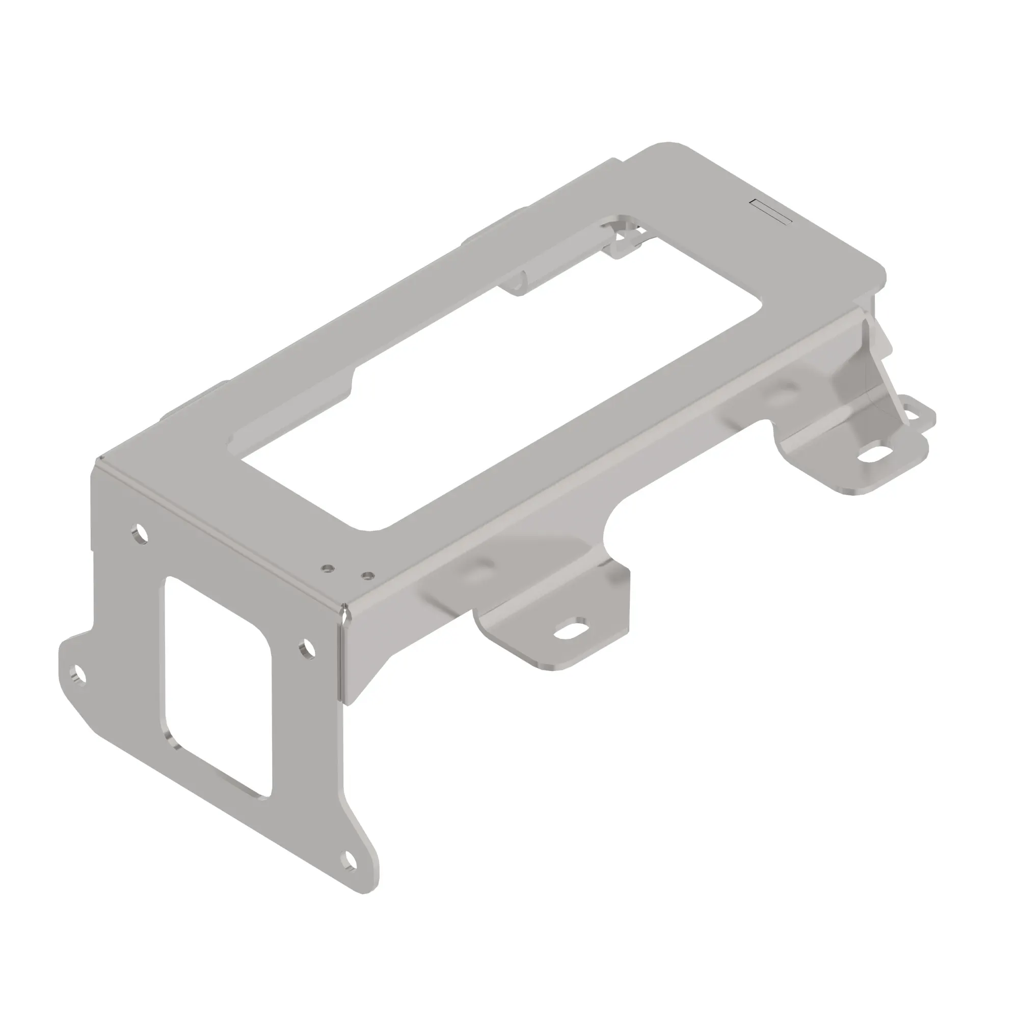 John Deere After Treatment Device Bracket - F660137