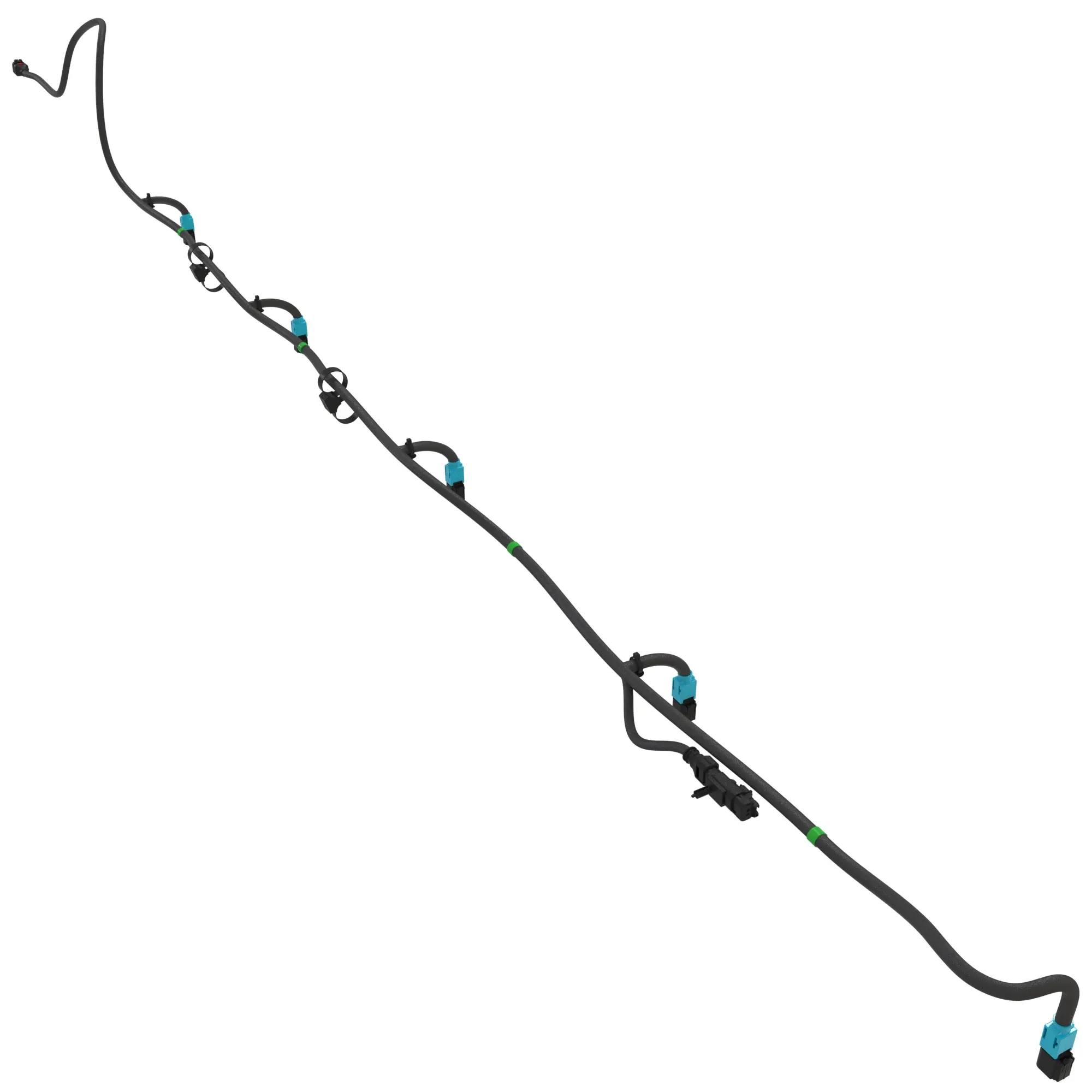 John Deere Wiring Harness - AKK52597