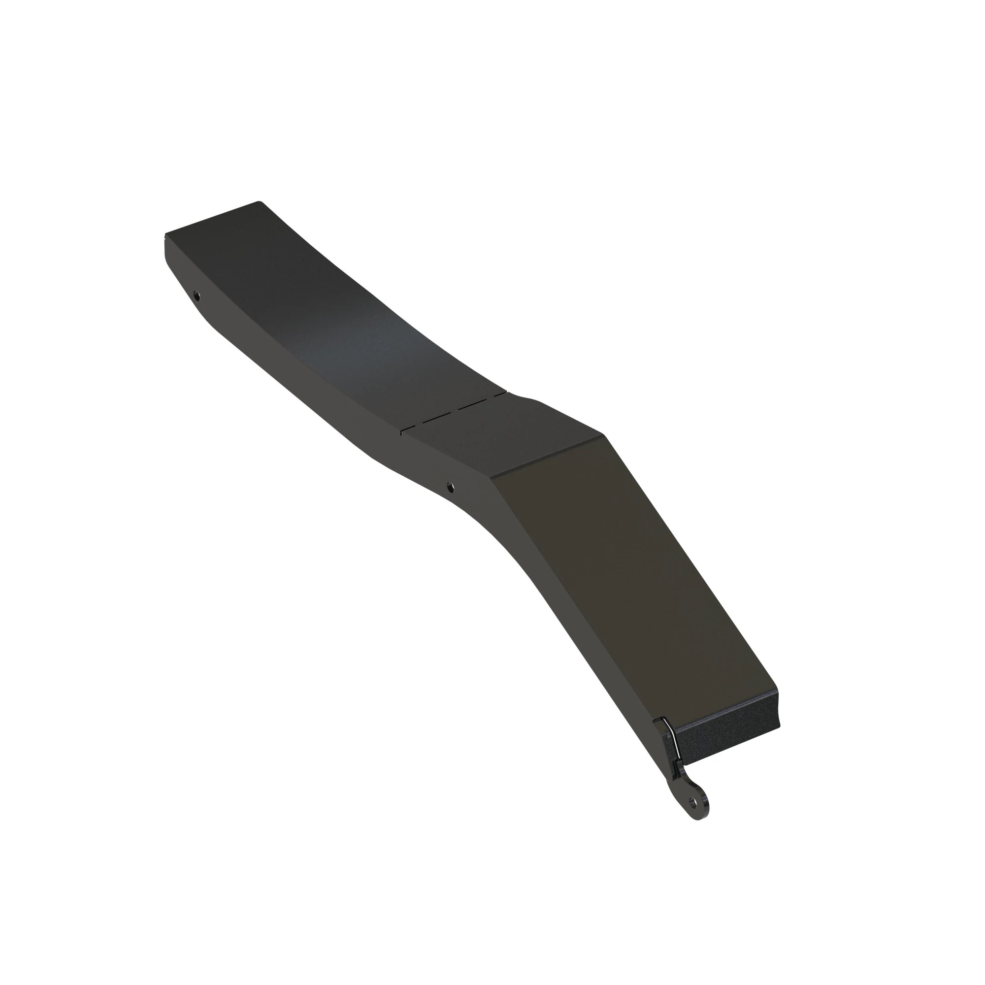 DEFLECTOR, 61" DECK BAFFLE WELDMENT