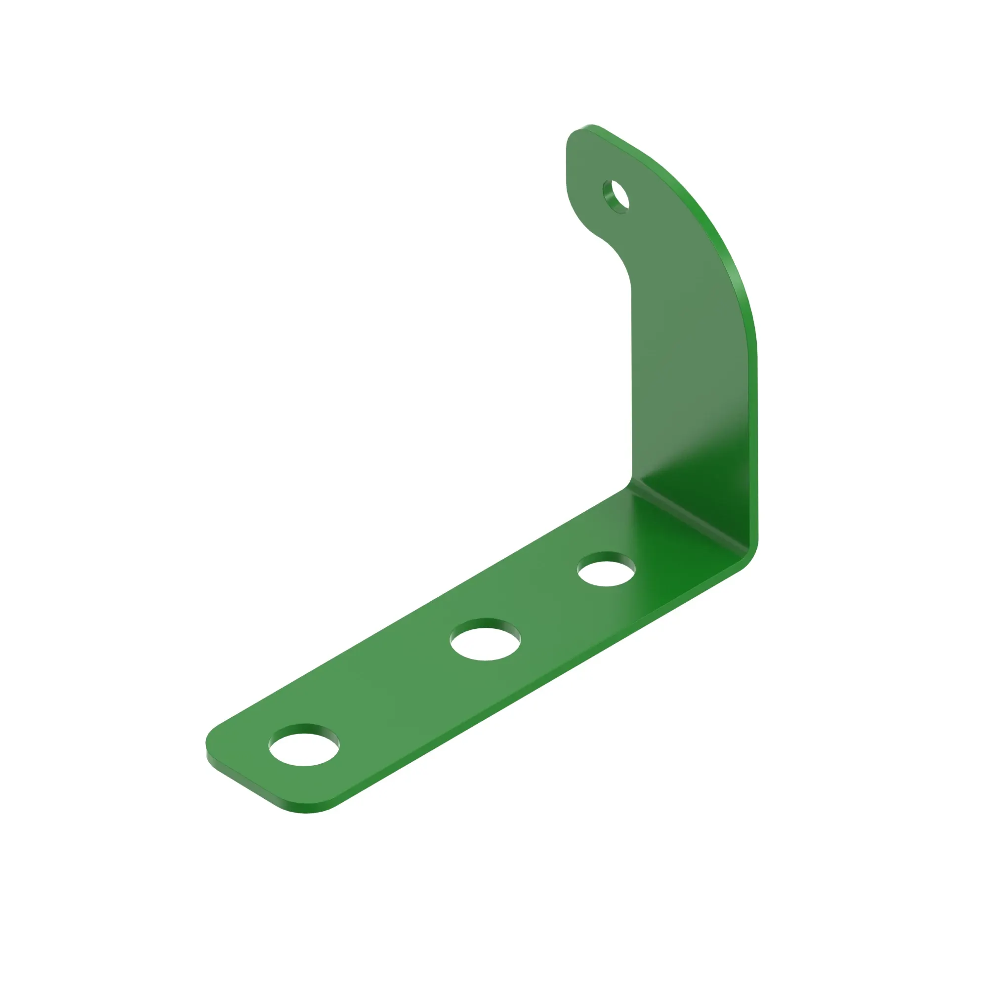 John Deere Muffler Bracket - HXE104777
