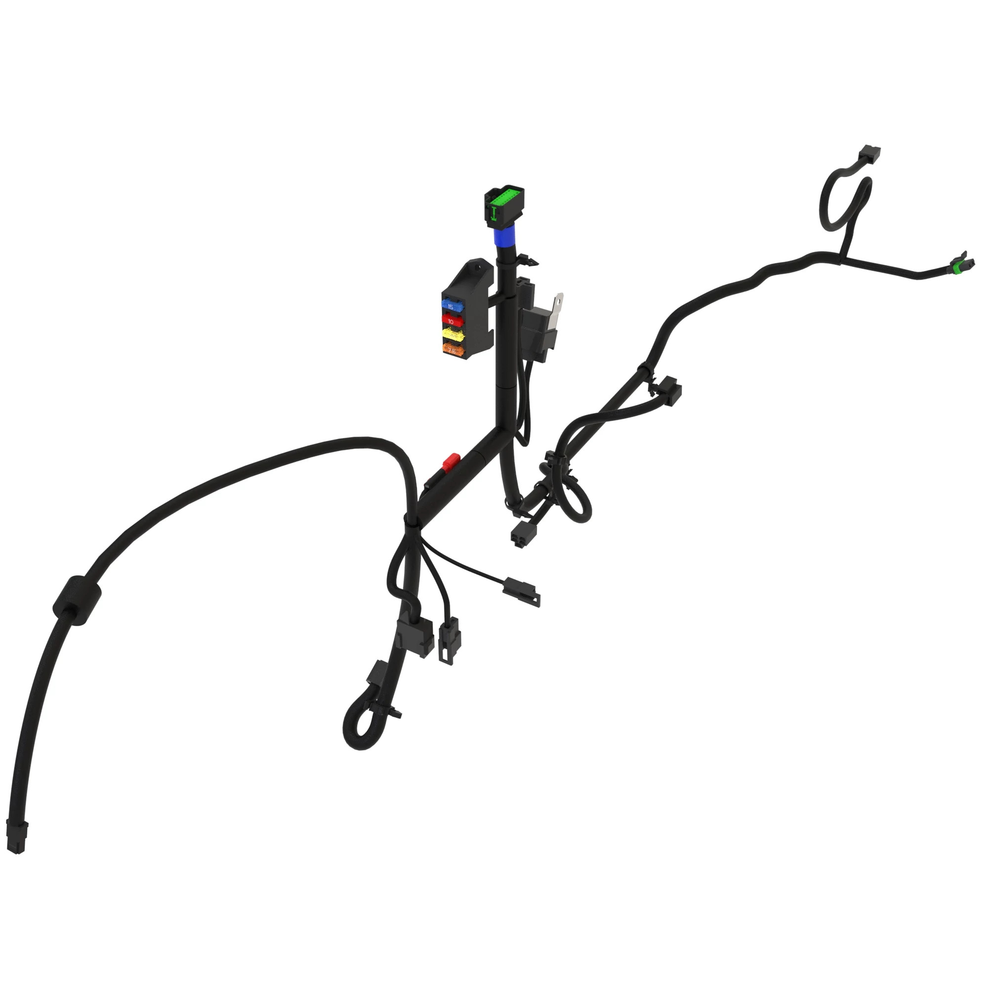 HARNESS, CHASSIS, X500 MY09