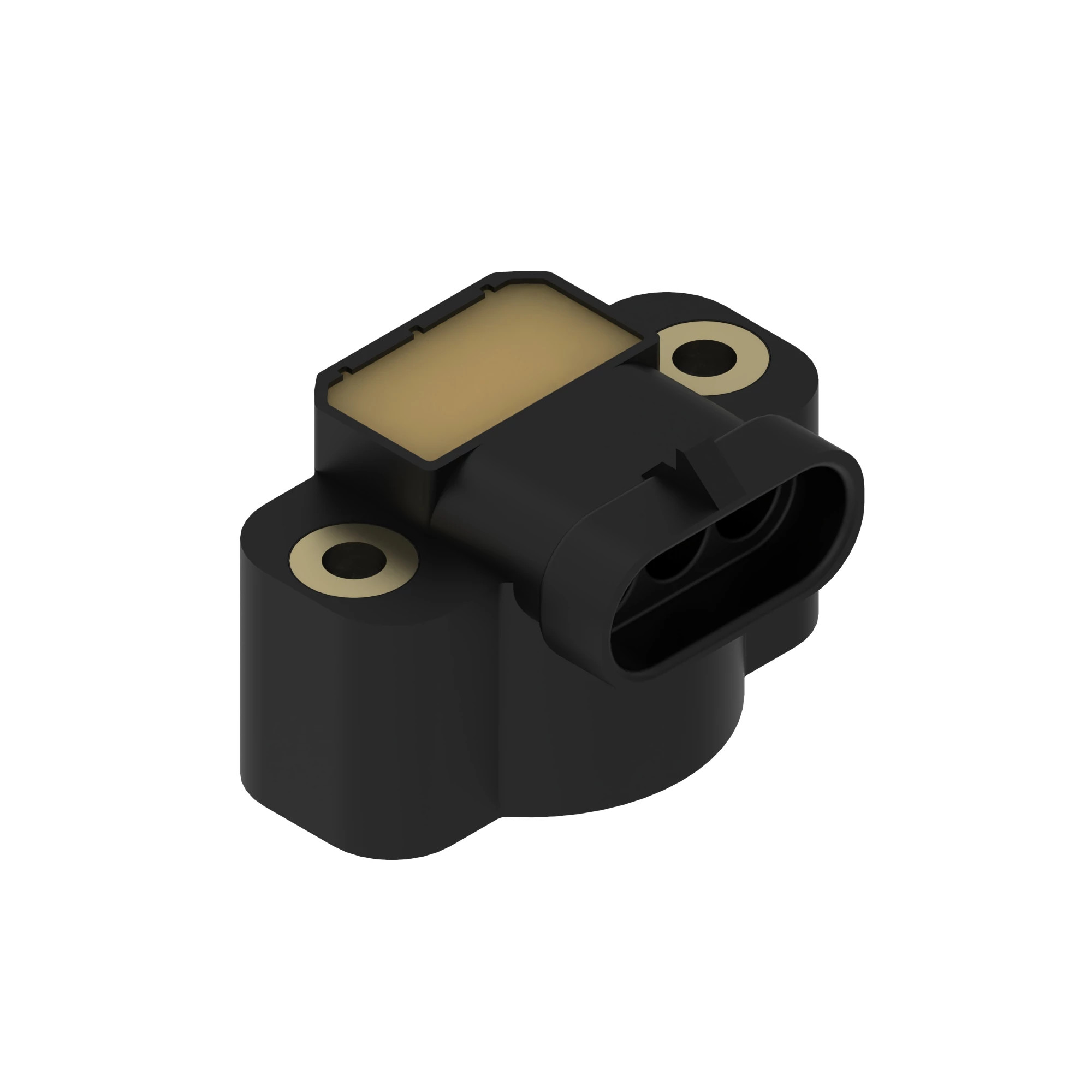 John Deere Potentiometer Hall Effect Sensor - LVA13773