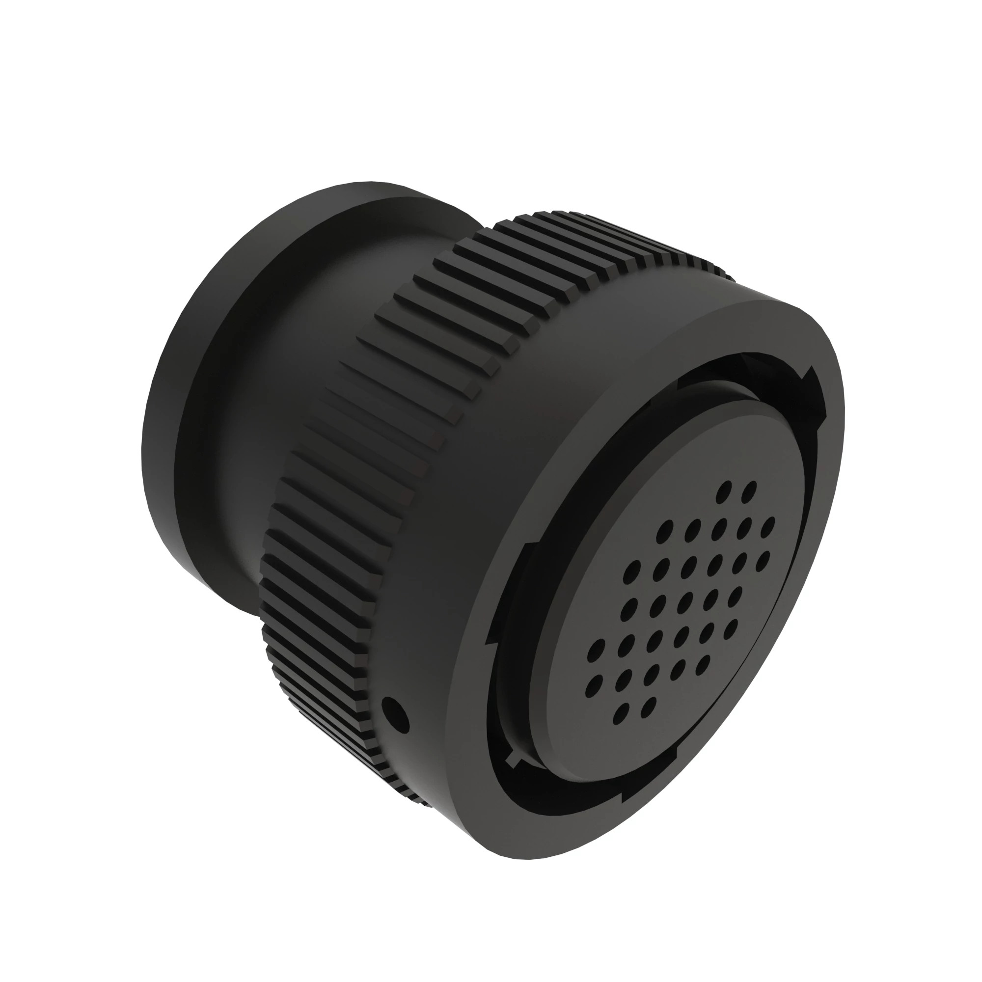 DEUTSCH 31WAY PLUG 24SHELL ESEAL