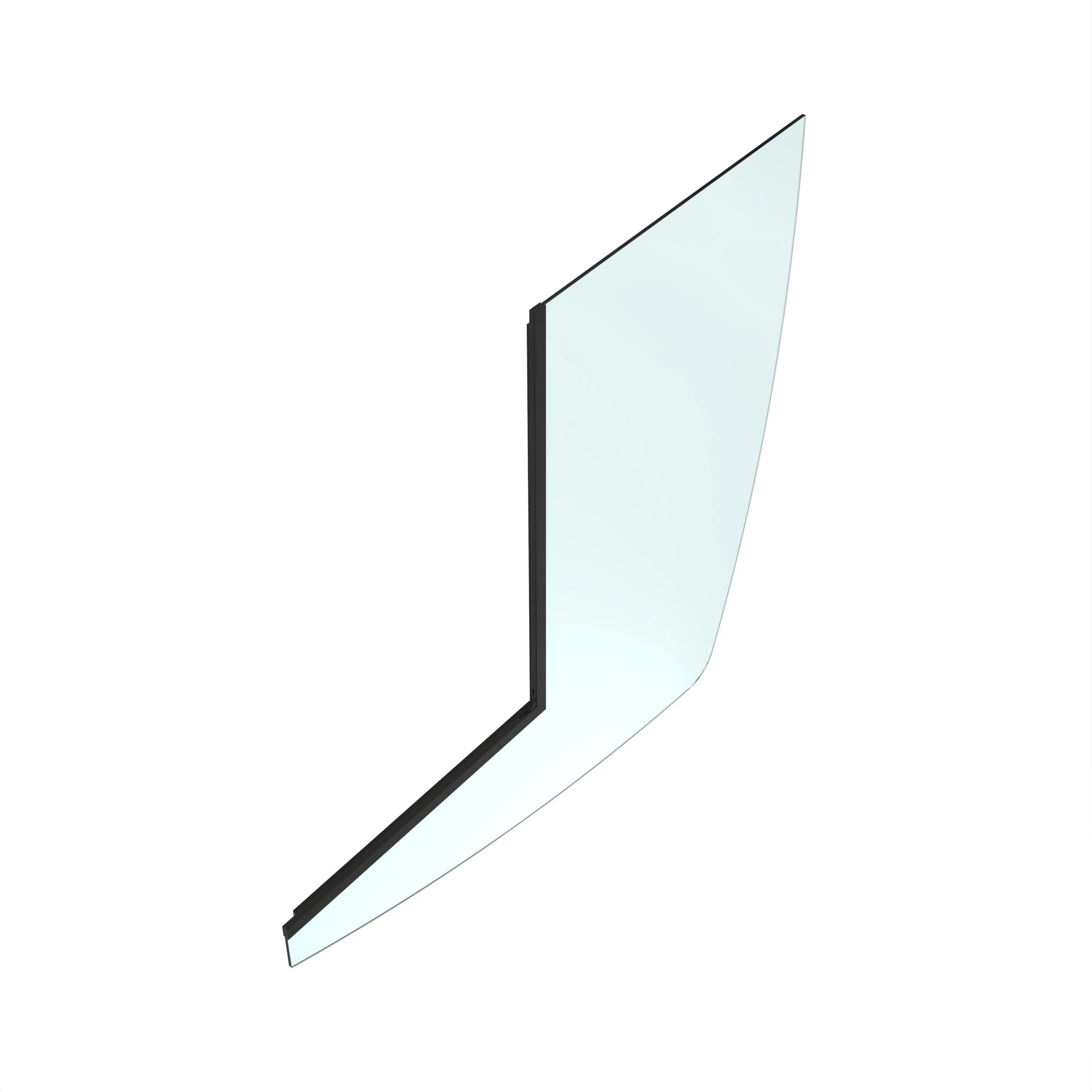 AT310641: Left Side Stationary Windowpane