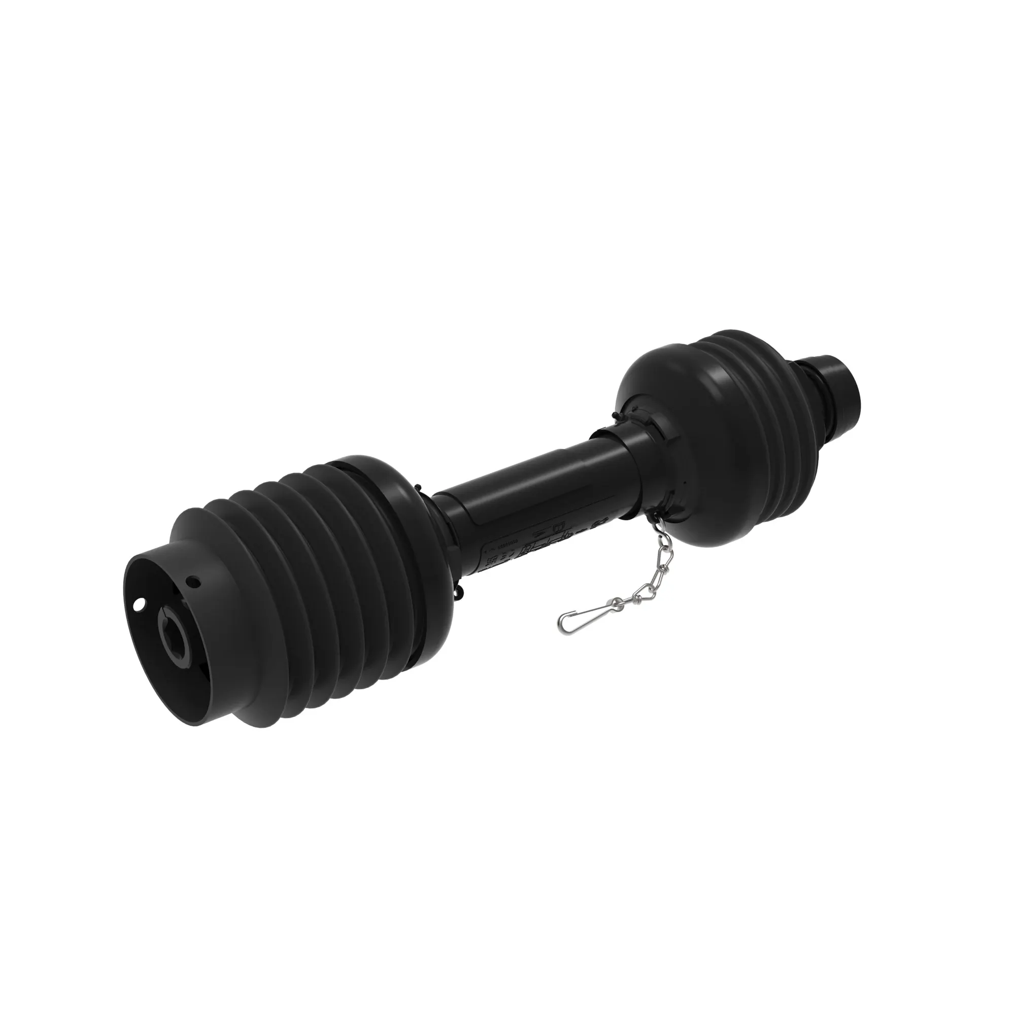 UNIVERSAL DRIVESHAFT, DRAPER MAIN