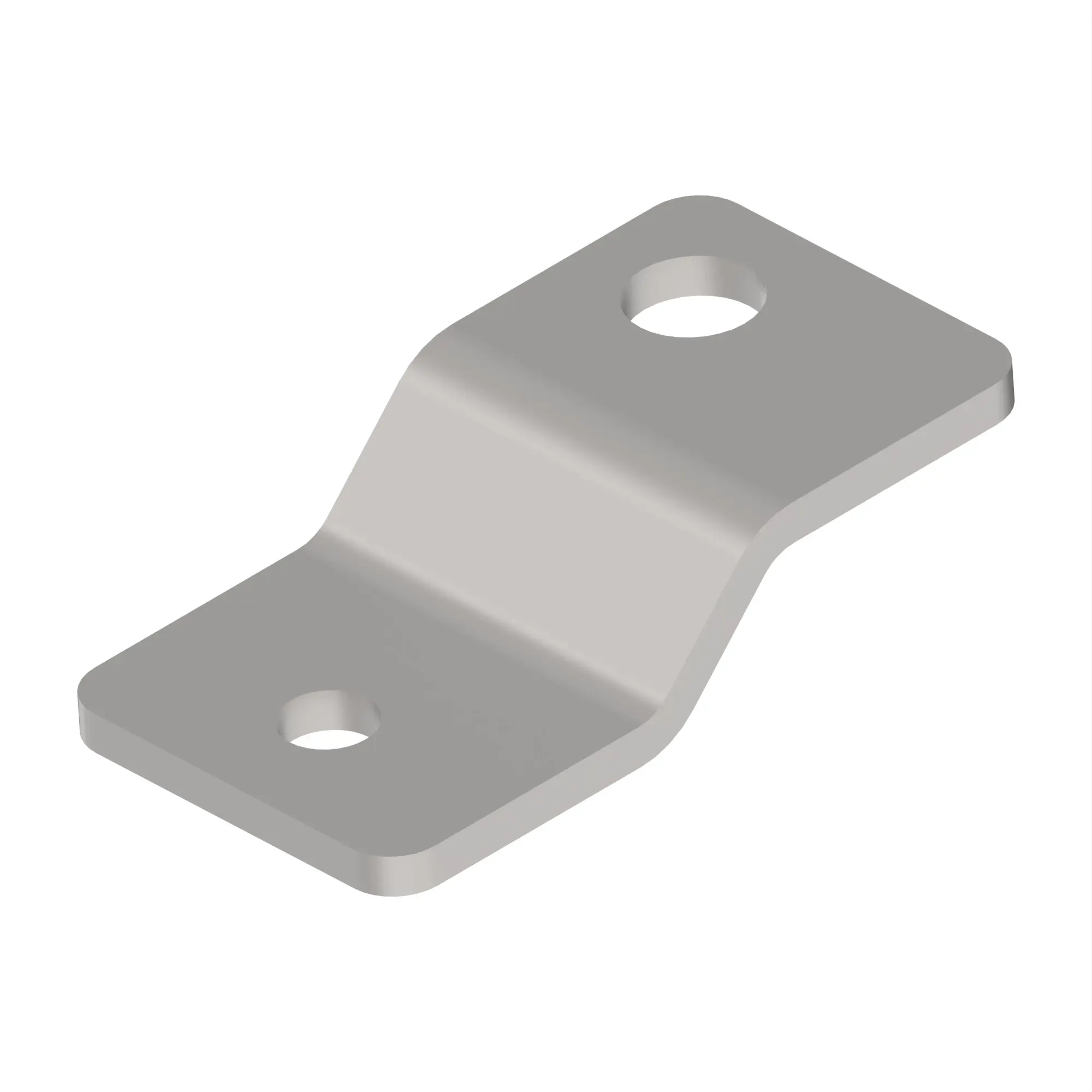 BRACKET, STEERING HOSES CLAMP