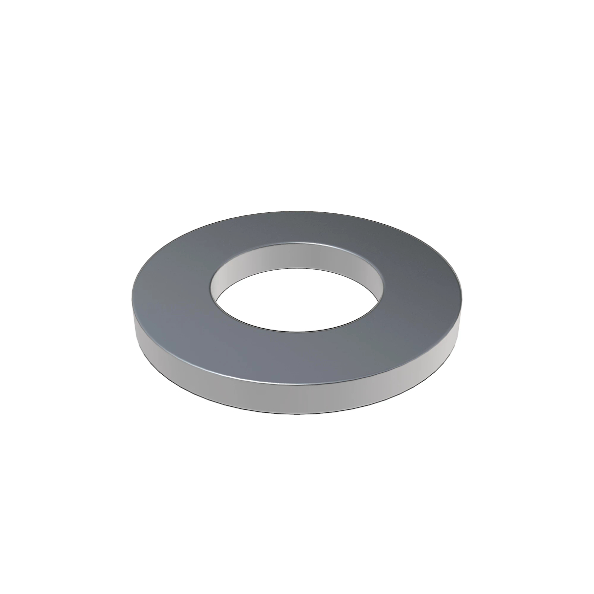 John Deere Round Hole Washer - 24M7494