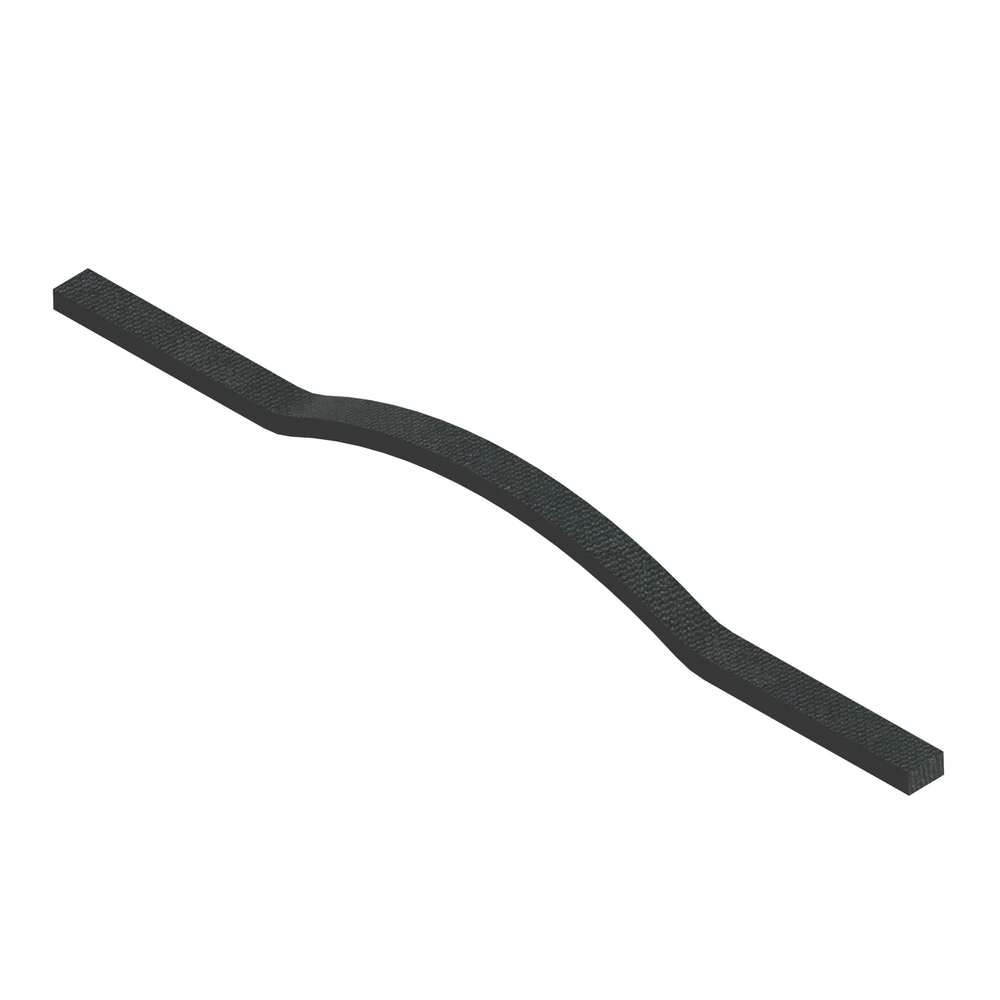 ISOLATOR, SEAL, SEAL FOAM - TOP