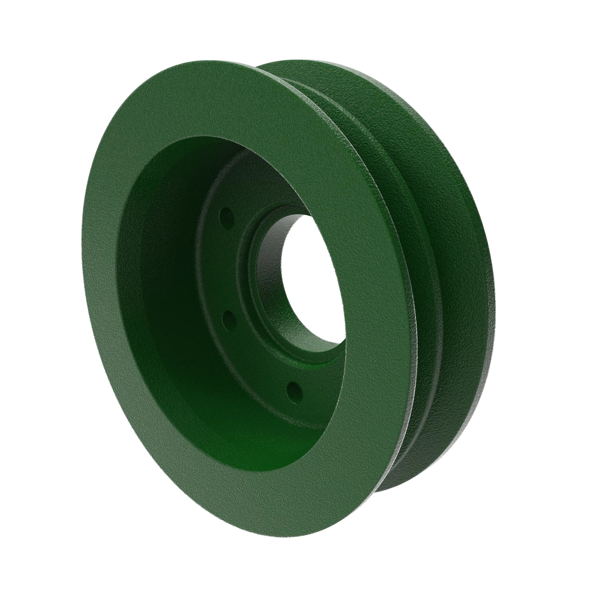 ⚙️ H160368: Polea del Ventilador John Deere 🚜✅ | Procomex