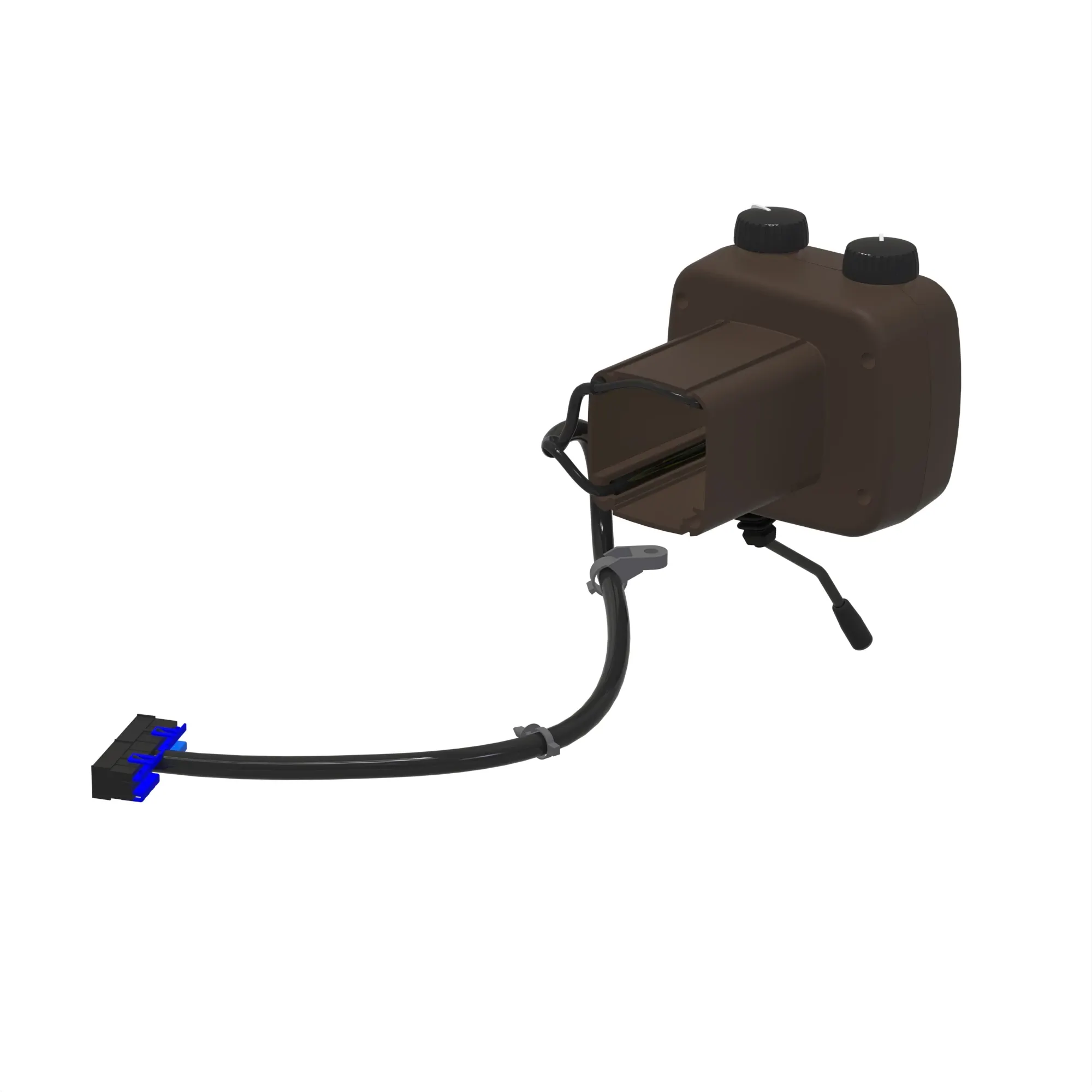 MODULE, STEERING COLUMN, RHR, FT4