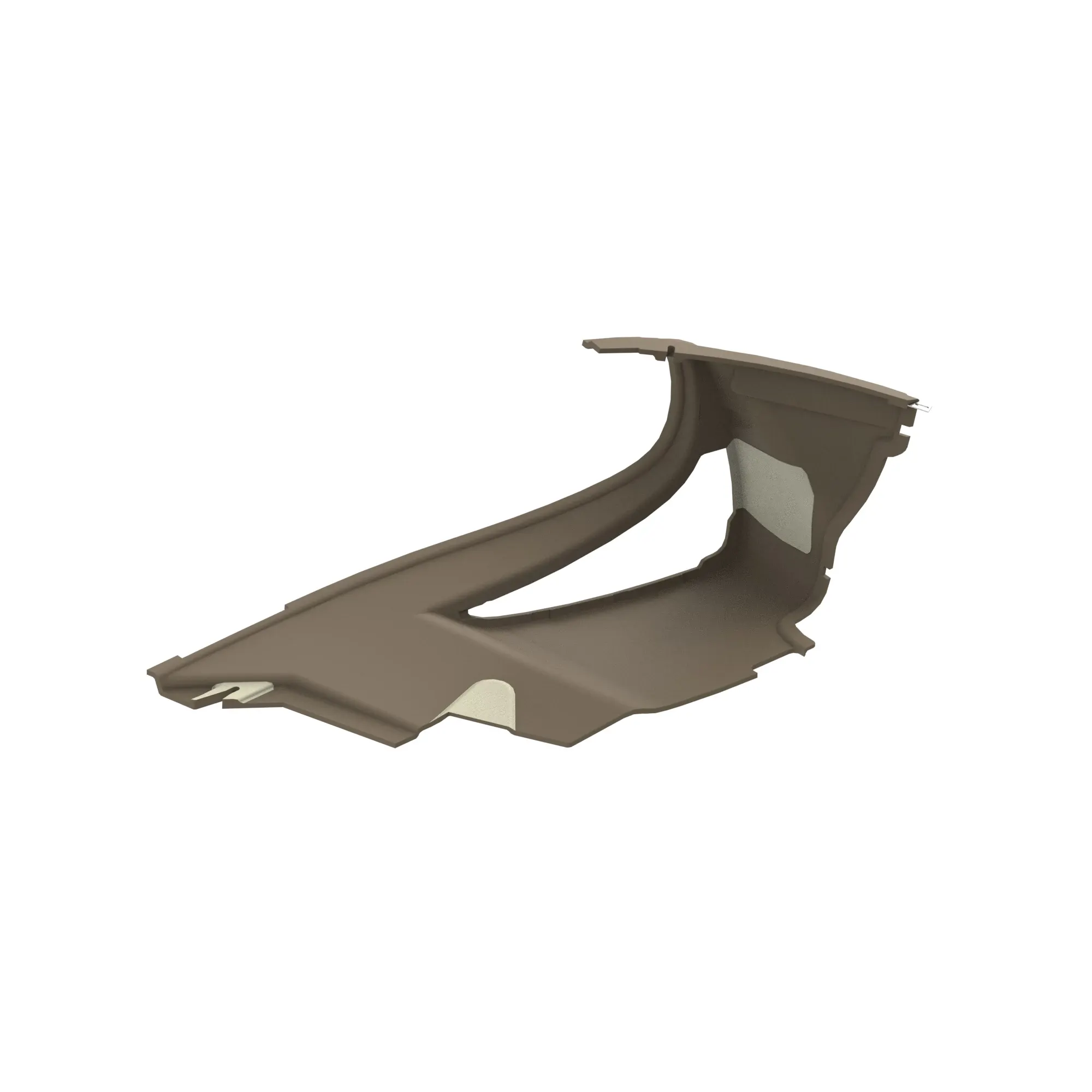 PAD, PAD, LOWER RH ASSY