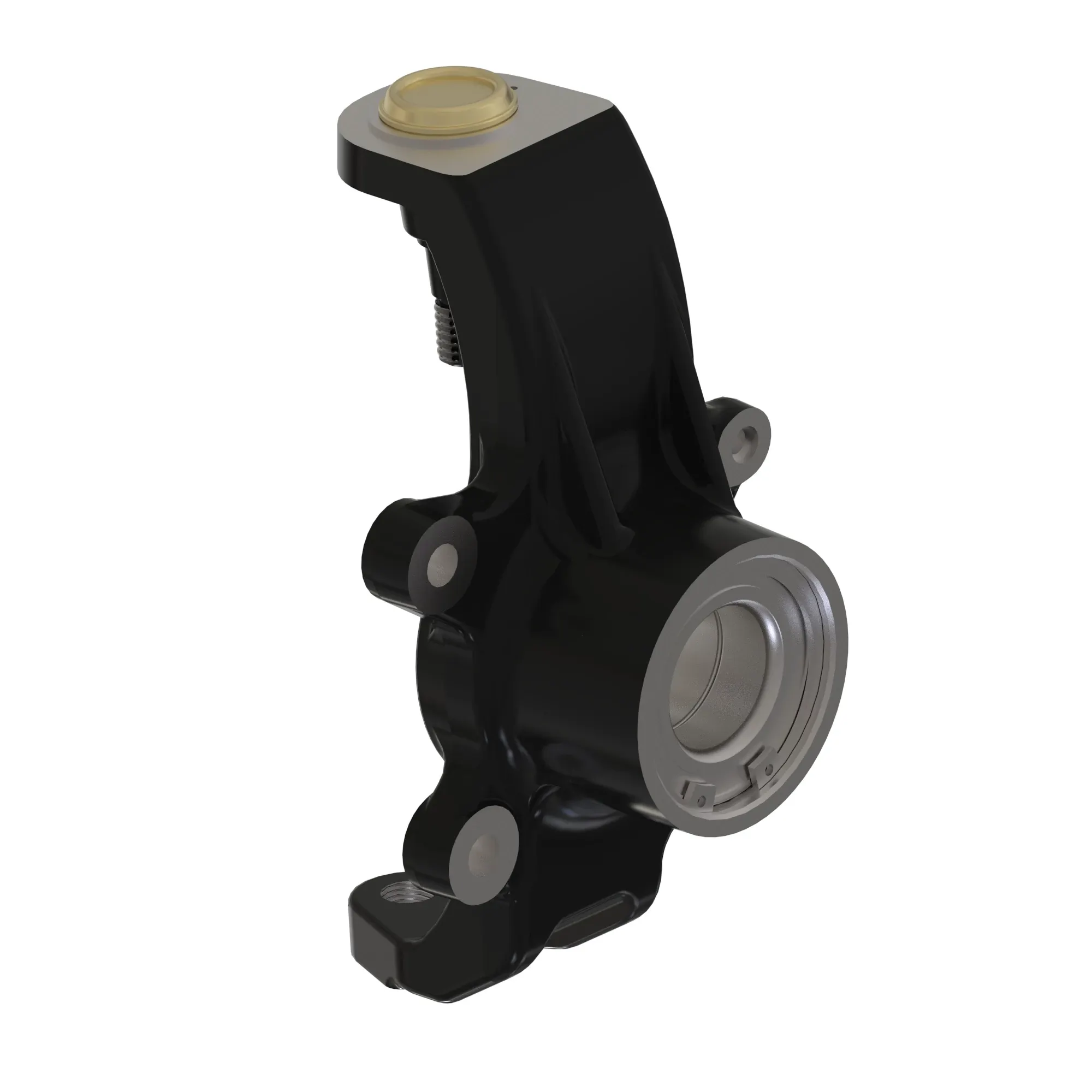 John Deere Rear Knuckle, Left Side - AM143870