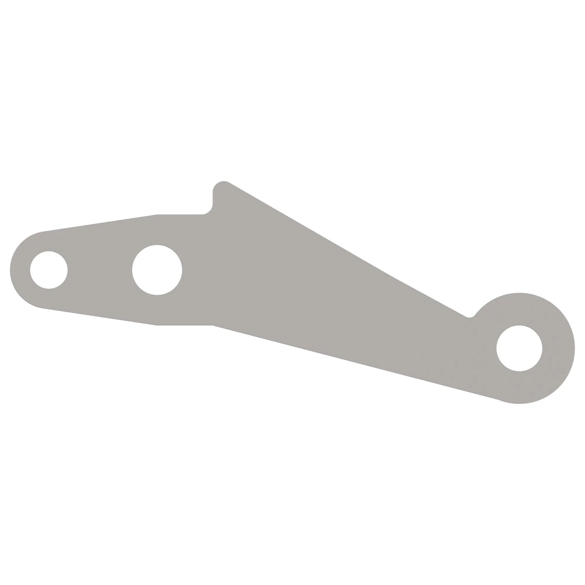 ARM, BRAKE BAND