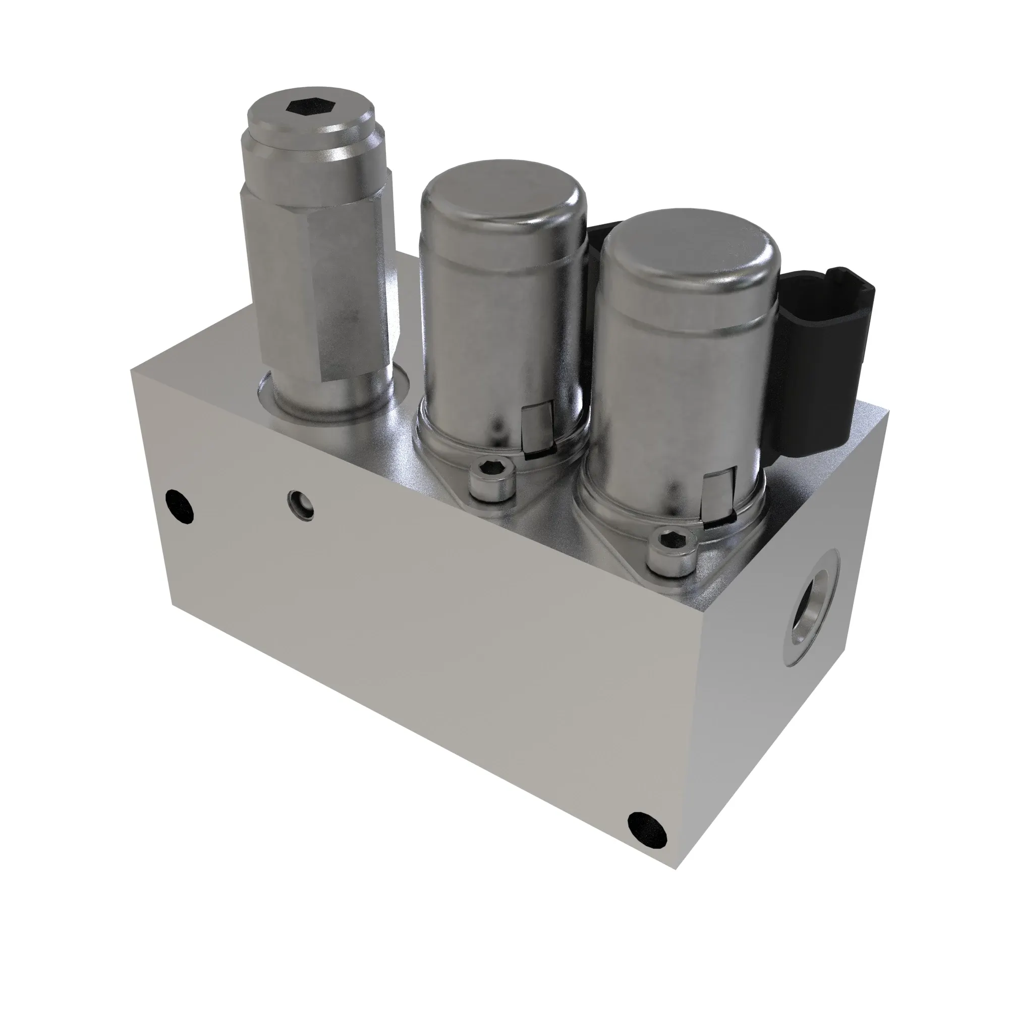 VALVE STACK 2 FUNCTION