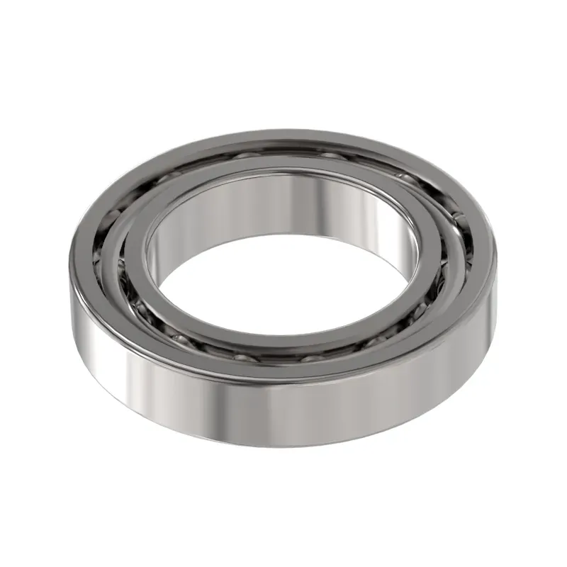 John Deere Single Row Cylindrical Outer Diameter Ball Bearing - RE72129