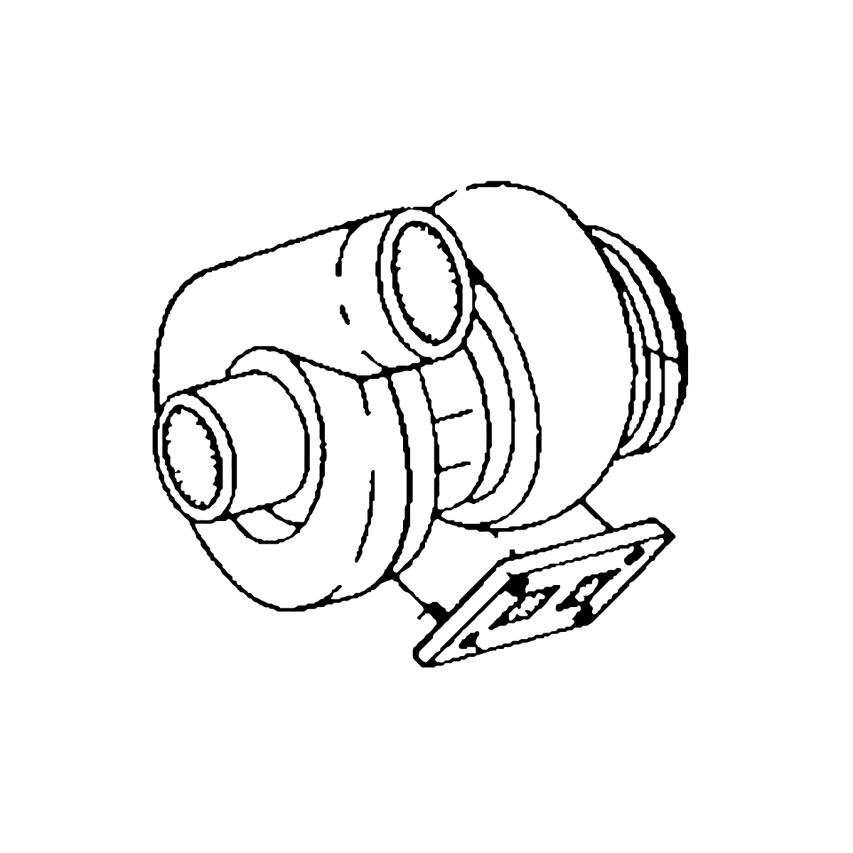 John Deere Reman REMAN Turbocharger - SE500277
