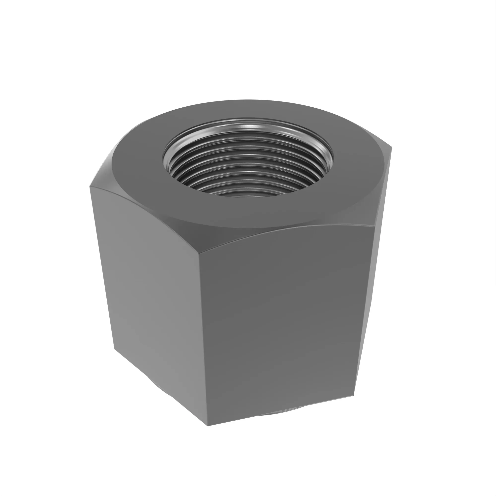 NUT, M24 X 1.5, SUSPENSION