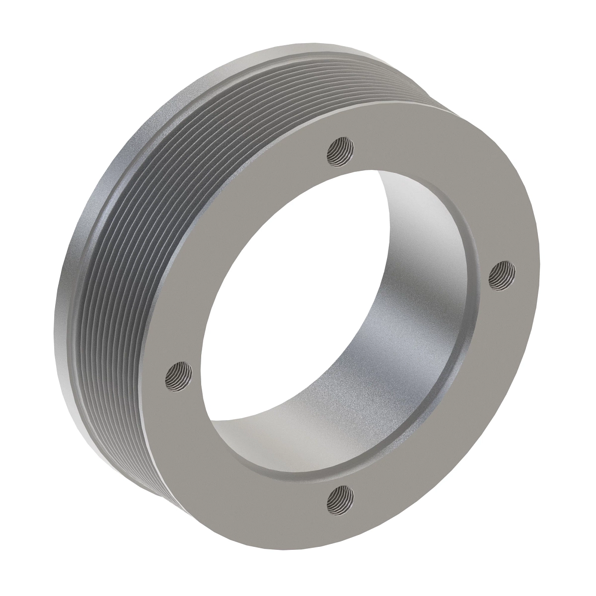 Pulley, Crankshaft