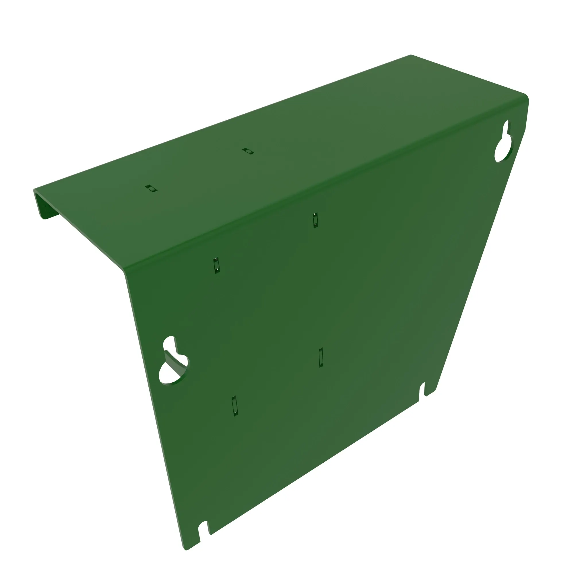 WELDMENT, DUST SEPARATOR