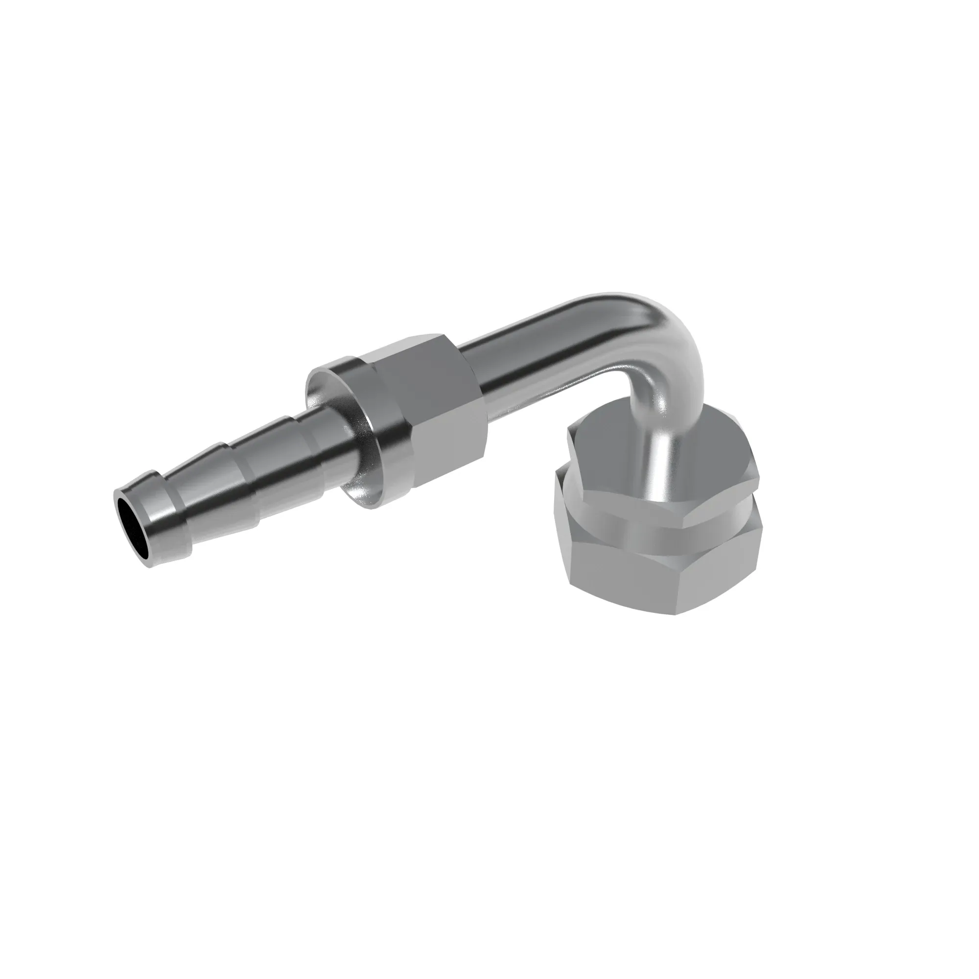 FITTING, FITTING, 90 DEG #4-4 ORFS