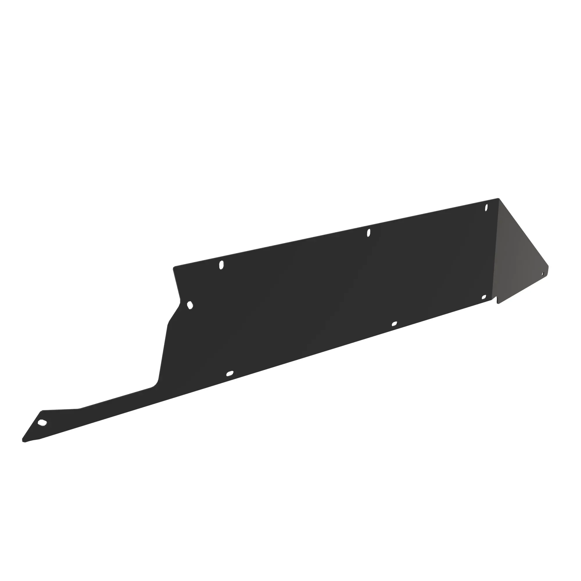 LH Light Housing Closeout