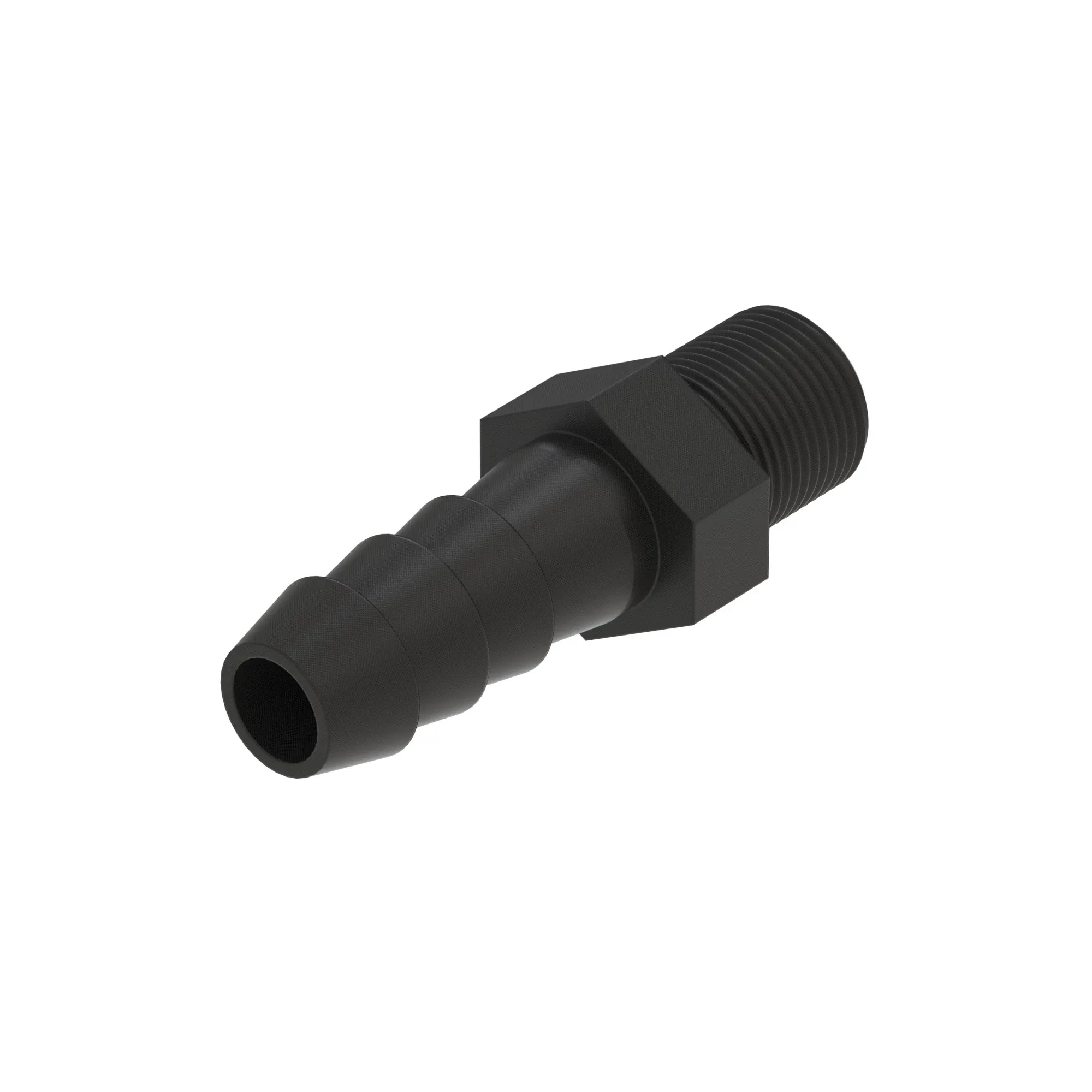 FITTING, 1/8" NPT X 3/8" HOSE