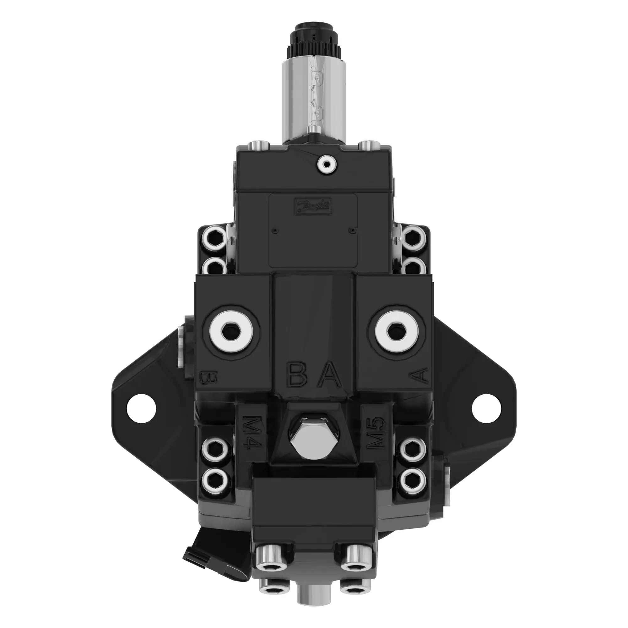 HYDRAULIC MOTOR