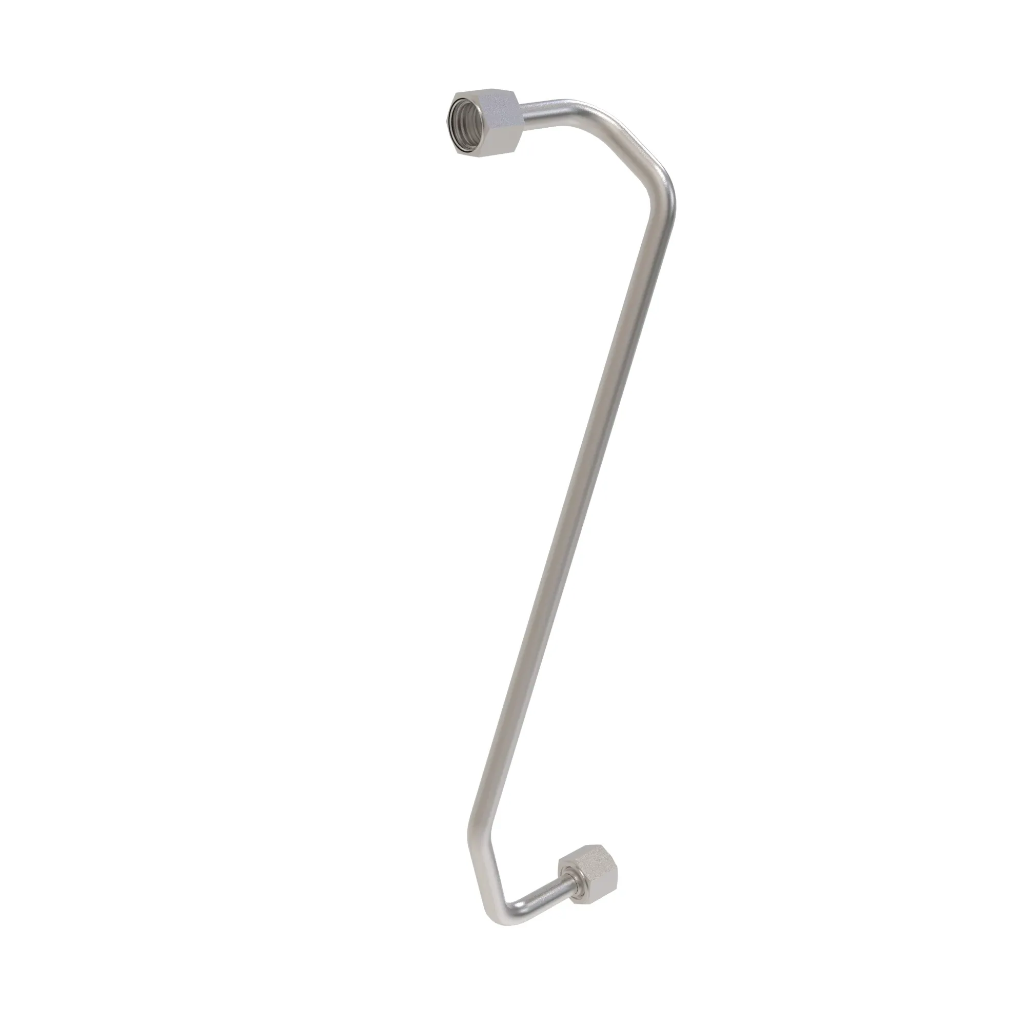 OIL LINE BRAKE VALVE DRAIN - MF