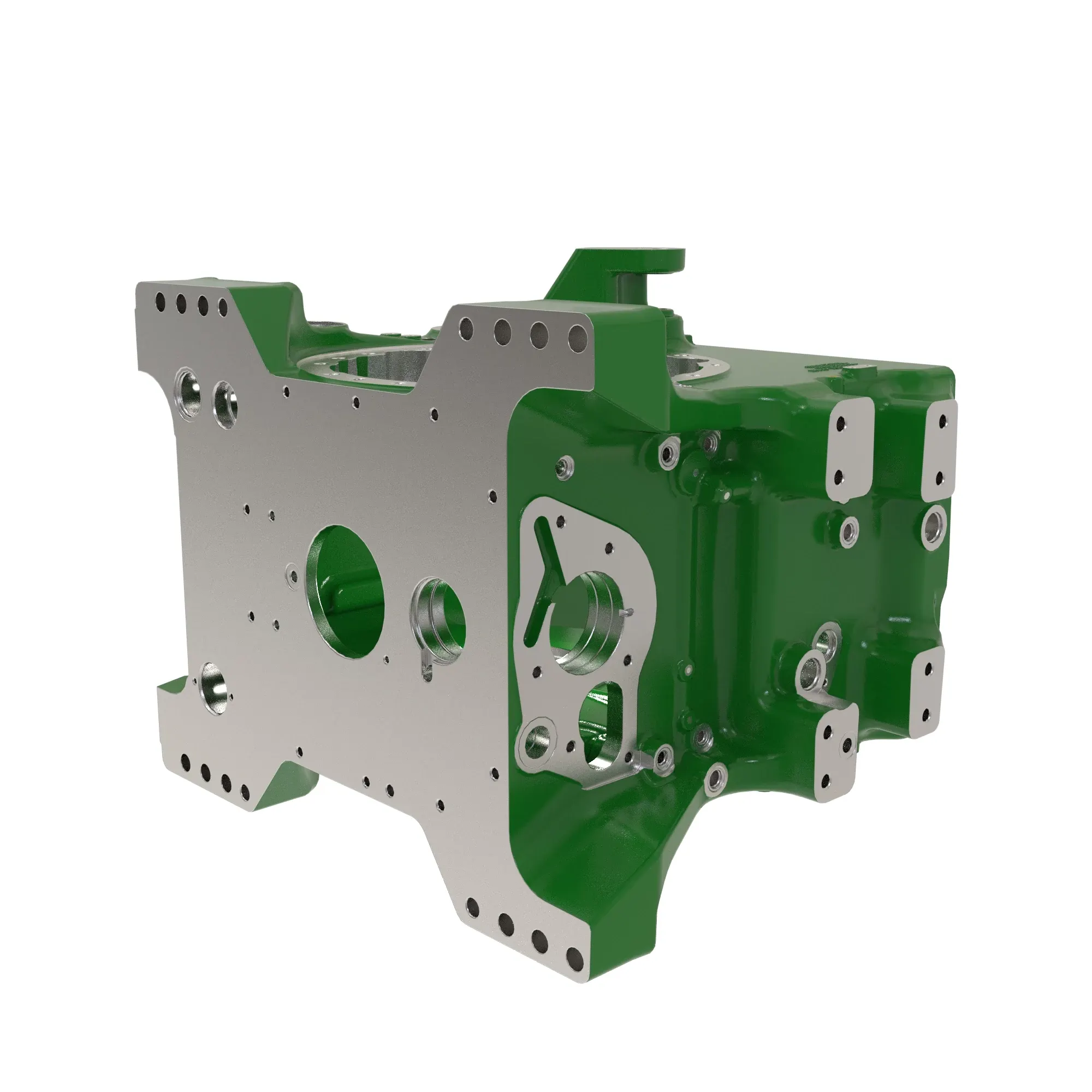 RE320869: Differential Housing